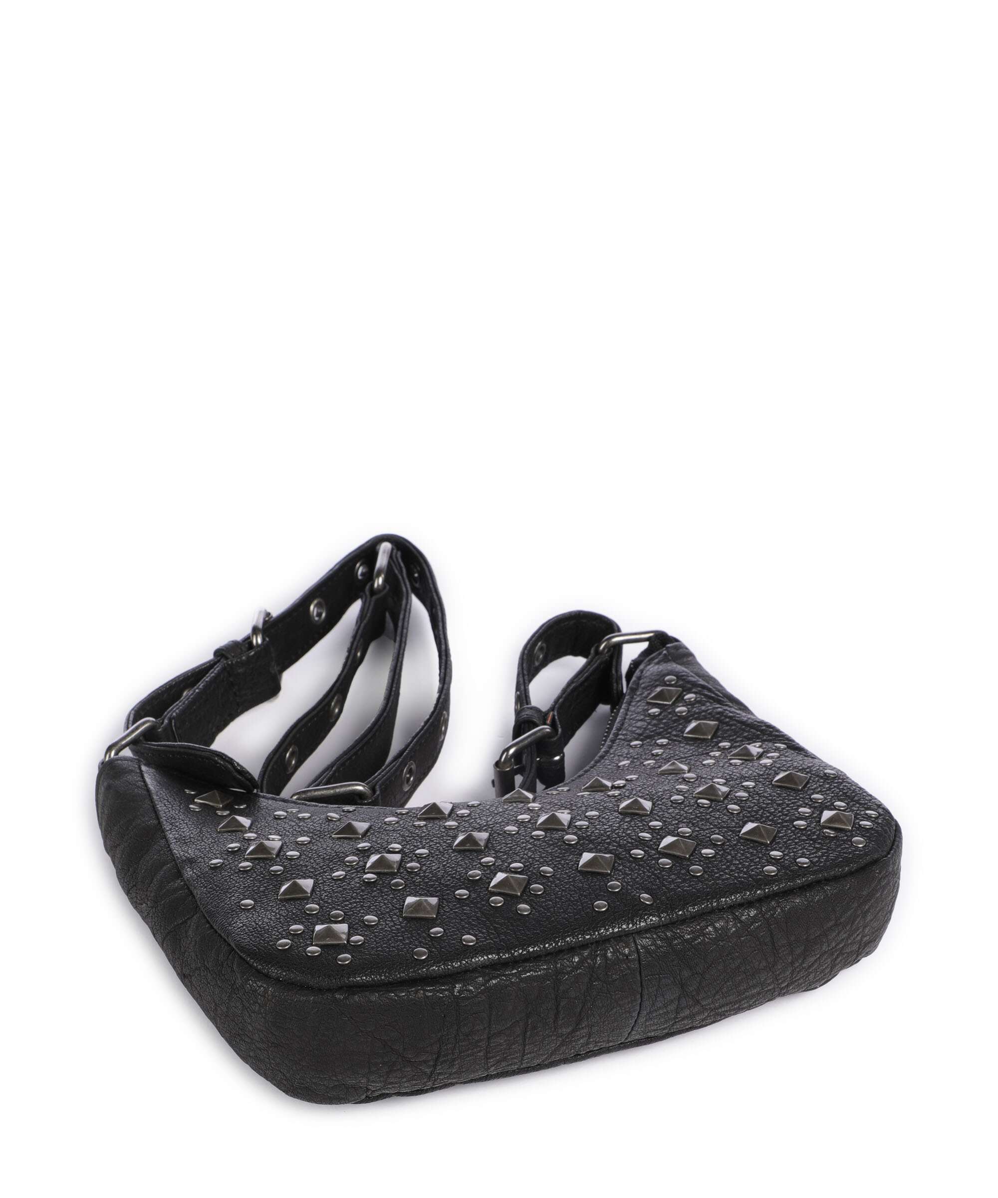 Núnoo Rock Palma Crossbody bag black - Image 5
