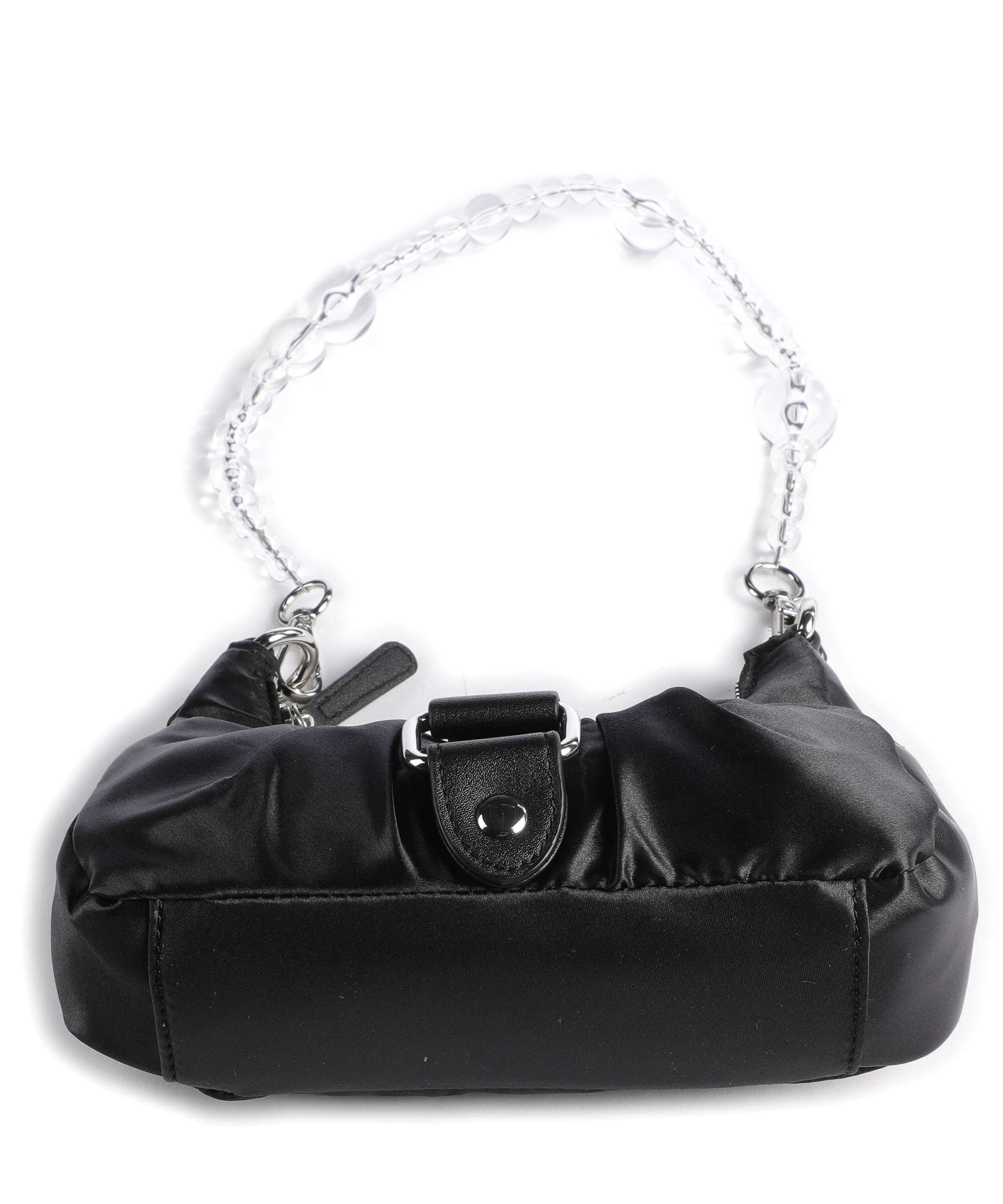 Núnoo Satin Flora Shoulder bag black - Image 5