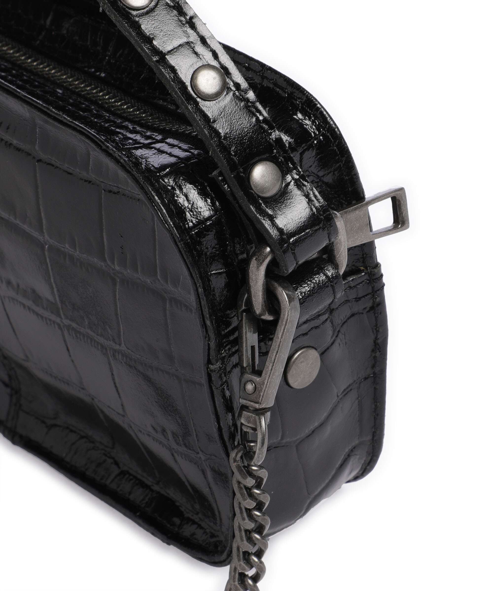 Núnoo Texas Helena Crossbody bag black - Image 4