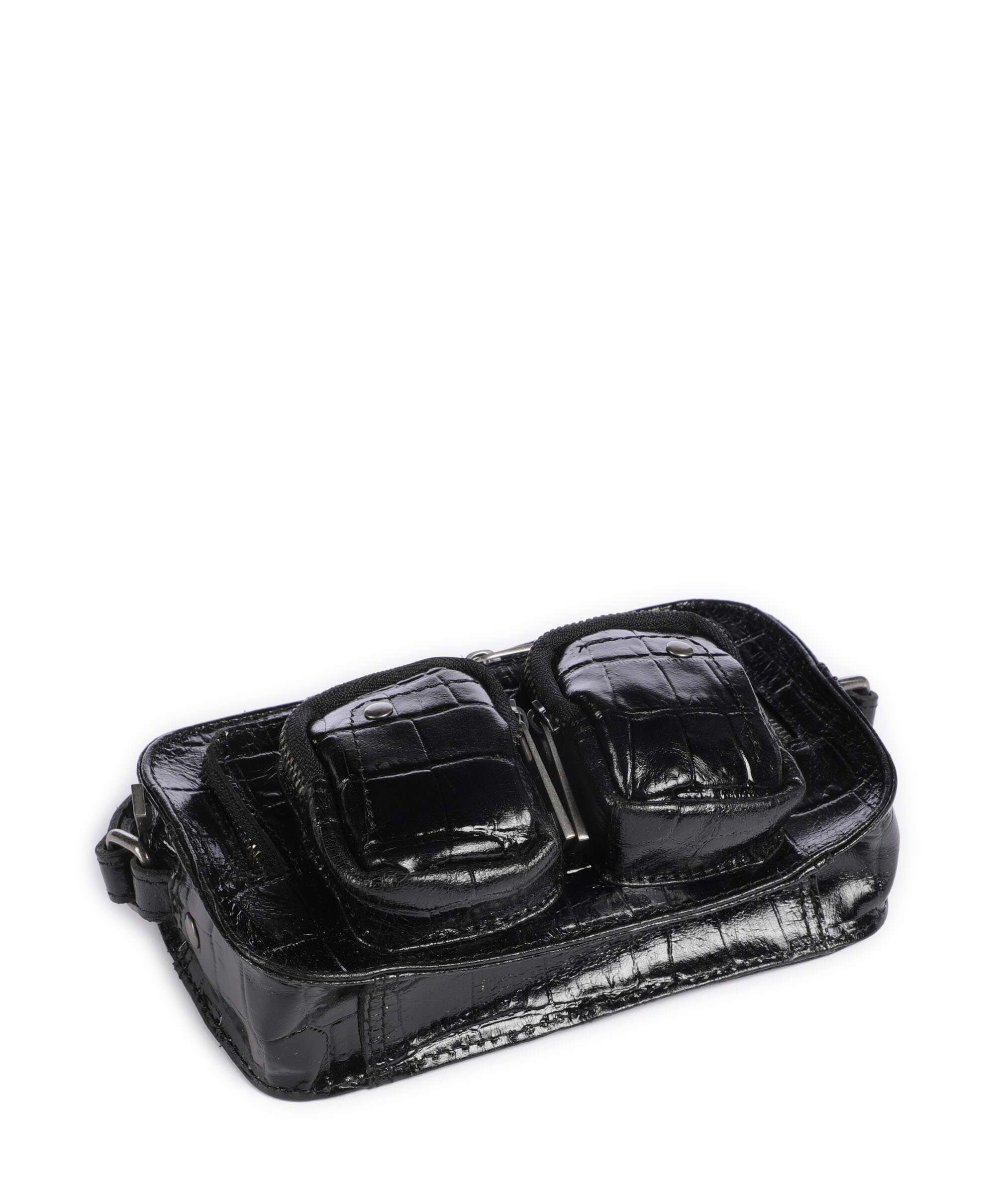 Núnoo Texas Helena Crossbody bag black - Image 5