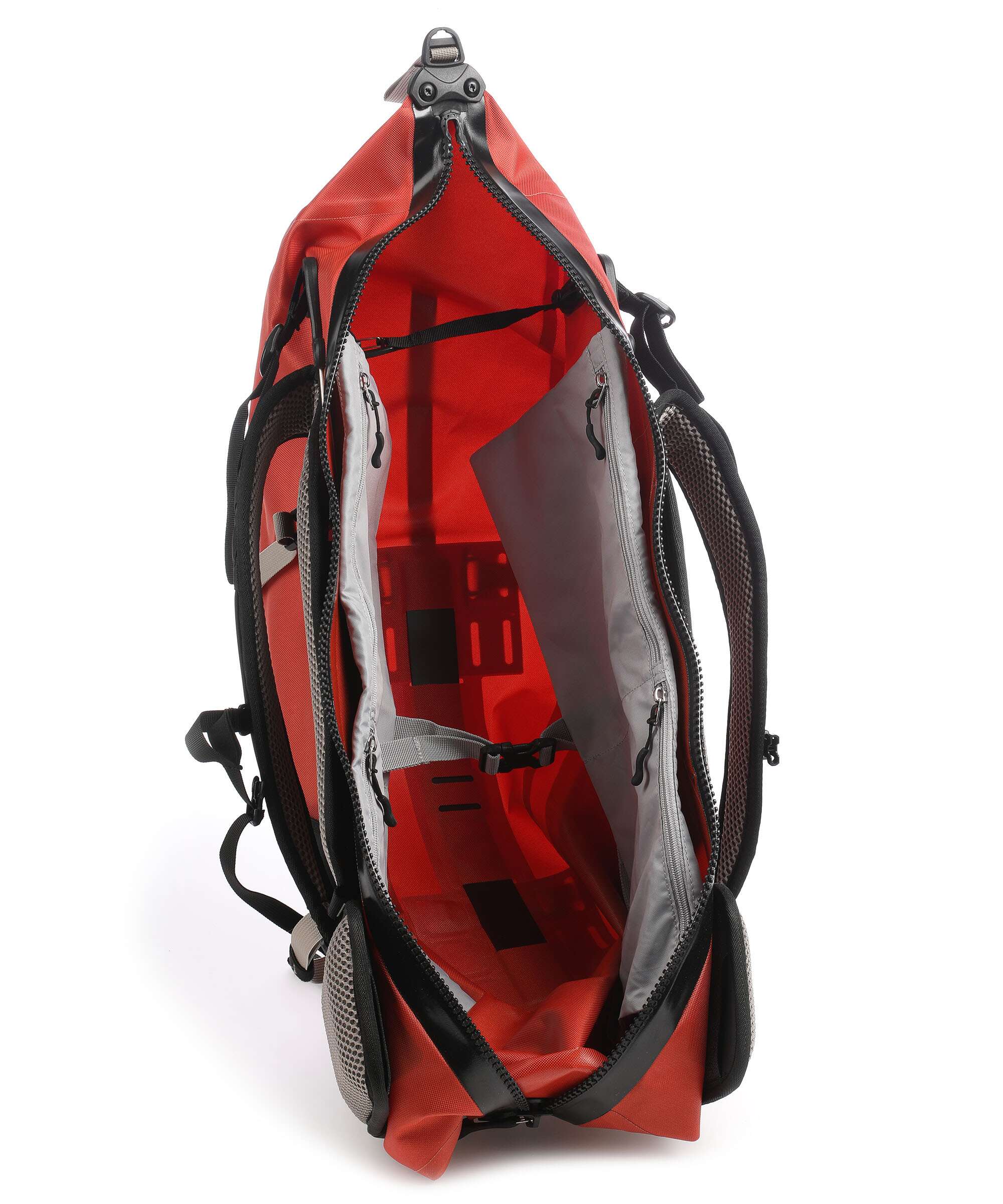 Ortlieb Atrack 35 Hiking backpack rooibos - Image 5