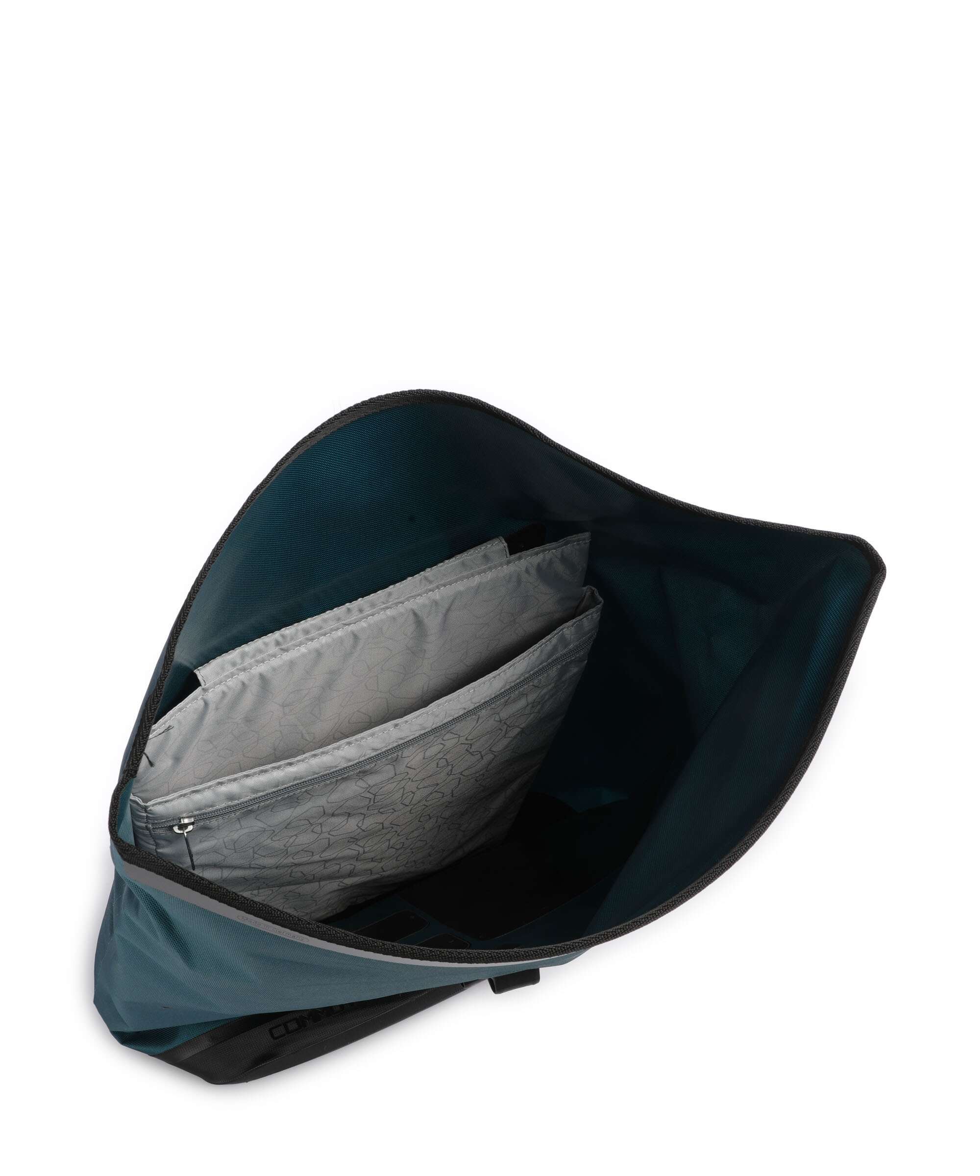 Ortlieb Back Roller 27 Backpack petrol - Image 5