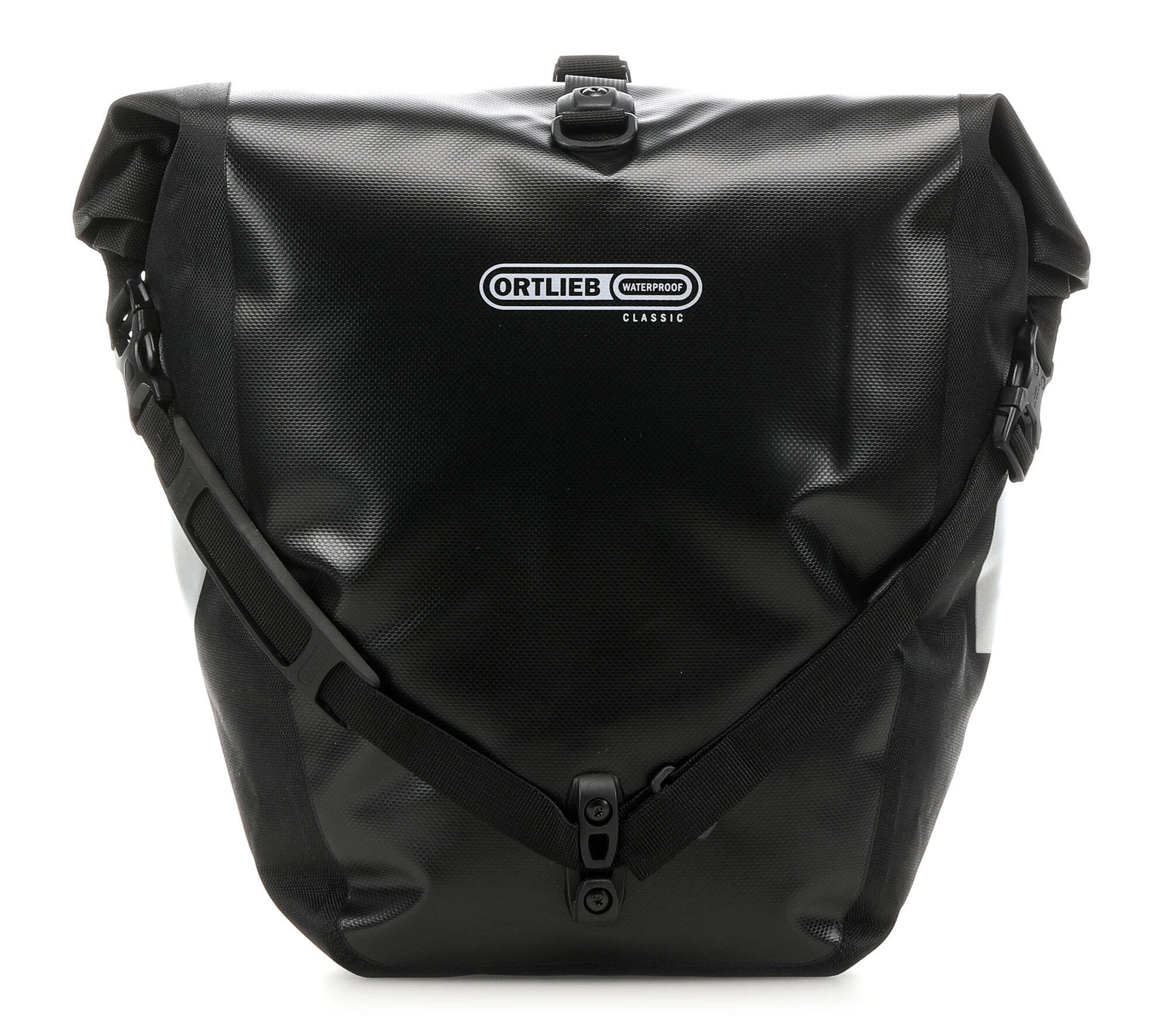 Ortlieb Back-Roller Classic QL2.1 Set Bike pannier black