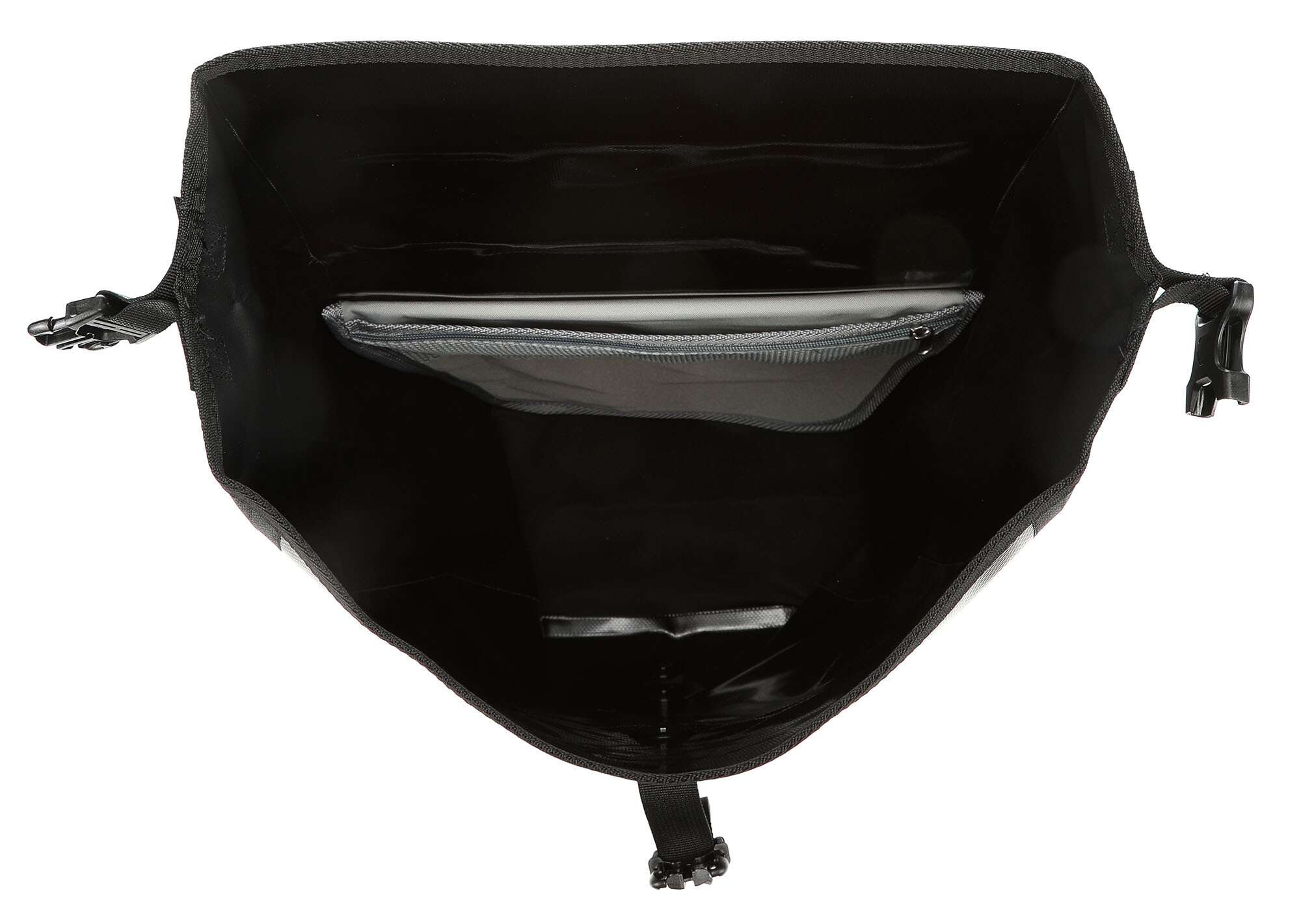 Ortlieb Back-Roller Classic QL2.1 Set Bike pannier black - Image 5