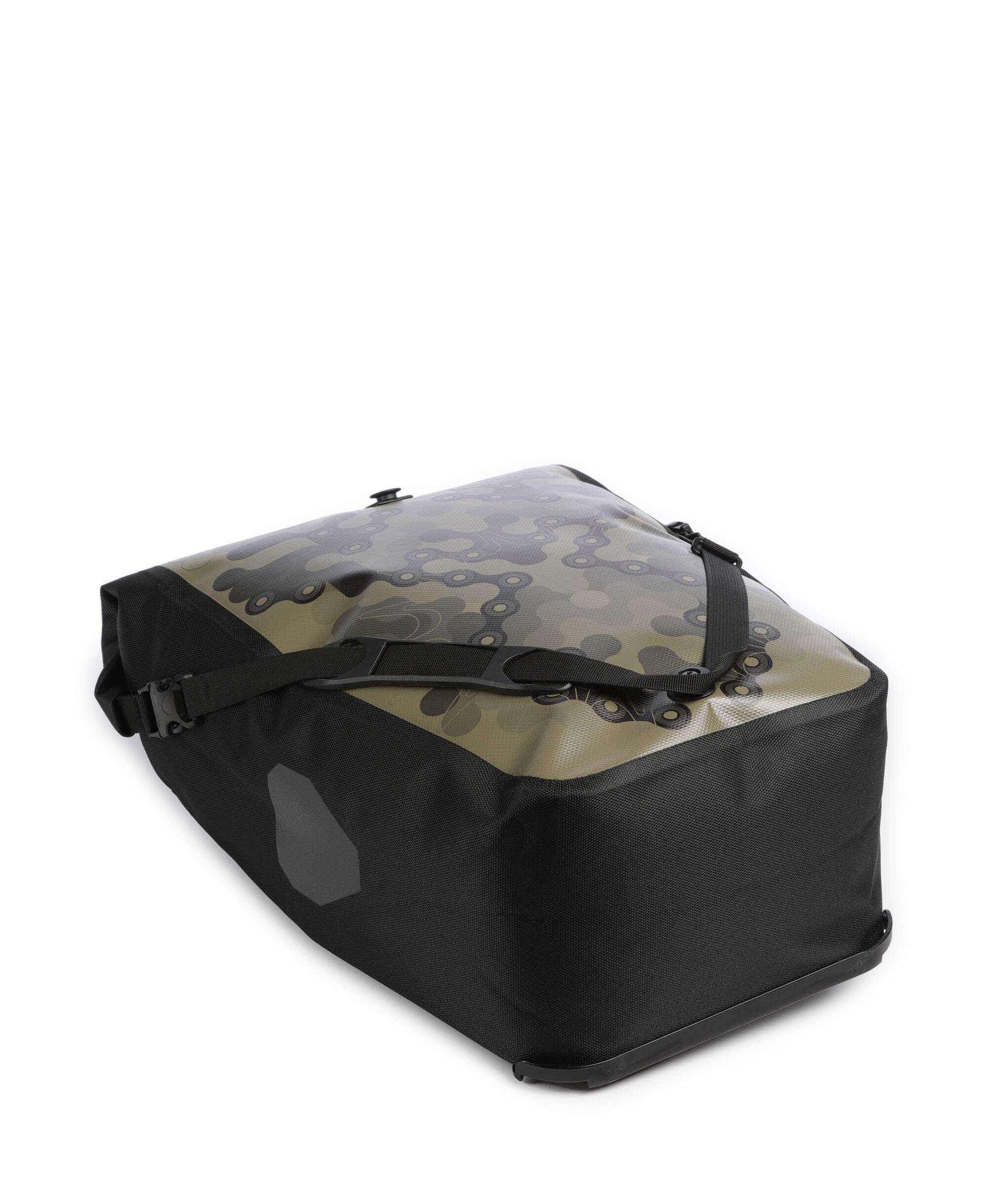 Ortlieb Back-Roller Design 20 Bike pannier camo chain - Image 4