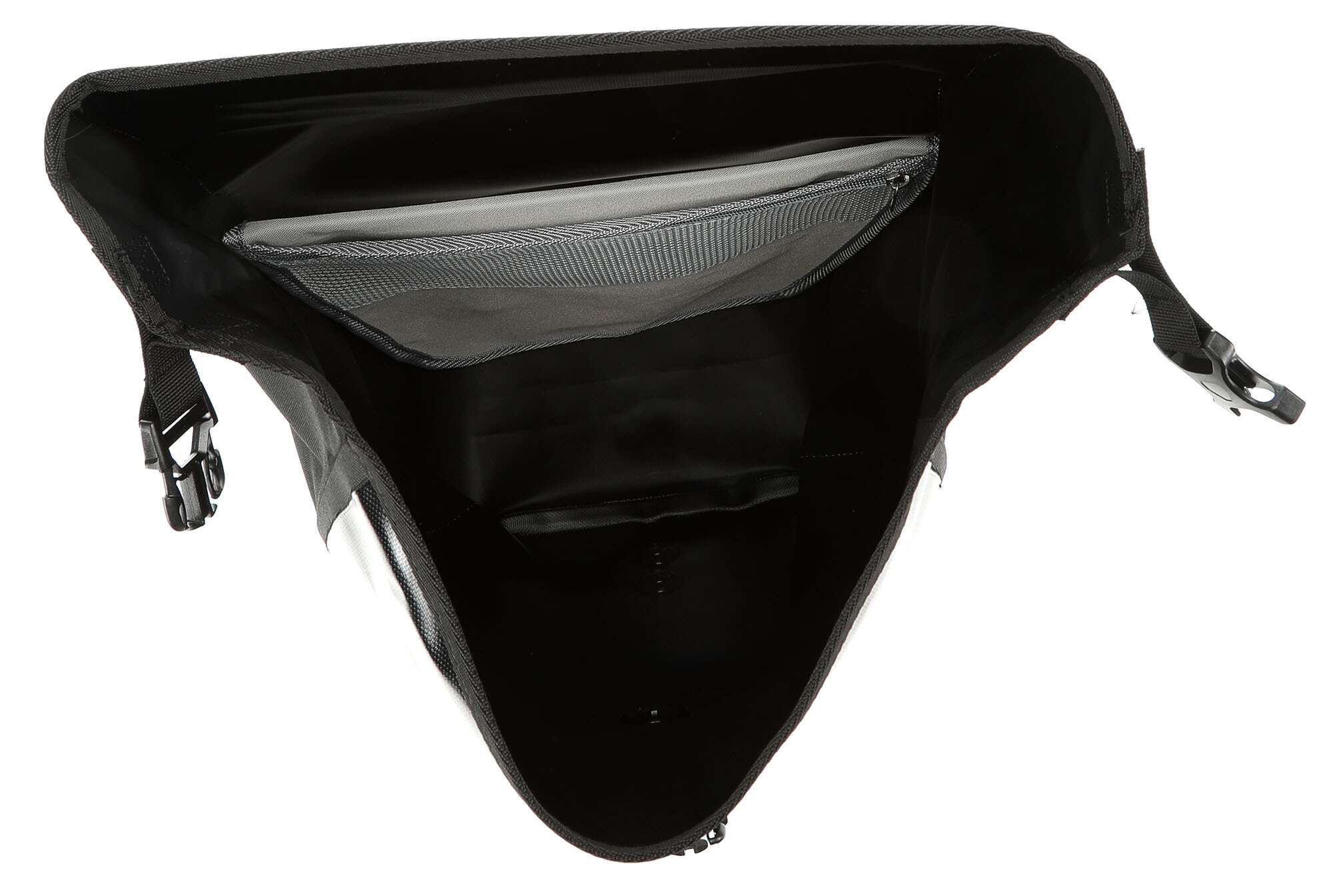 Ortlieb Back-Roller Free QL2.1 Set Bike pannier black - Image 5