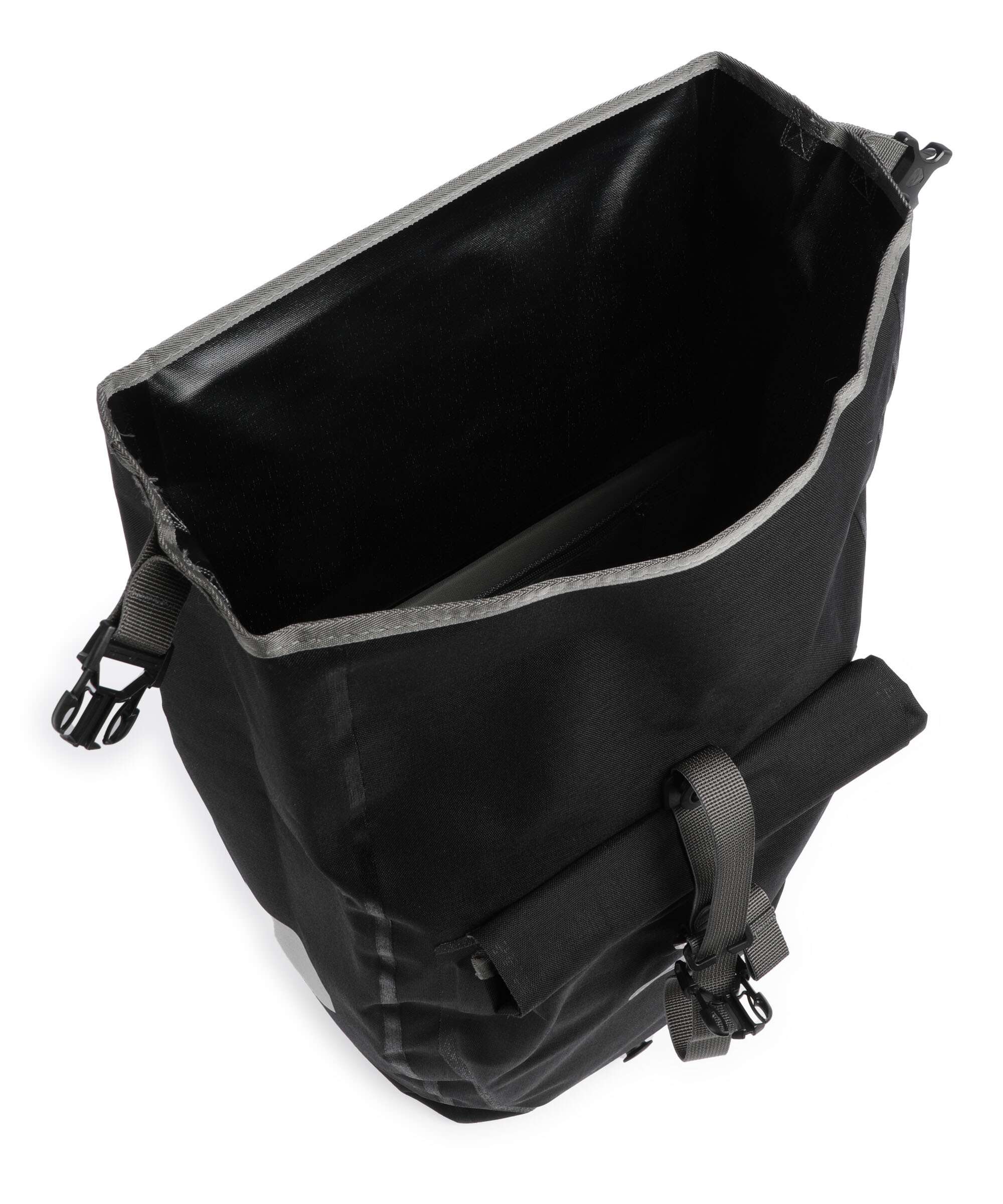 Ortlieb Back-Roller Plus QL2.1 Bike pannier black - Image 5