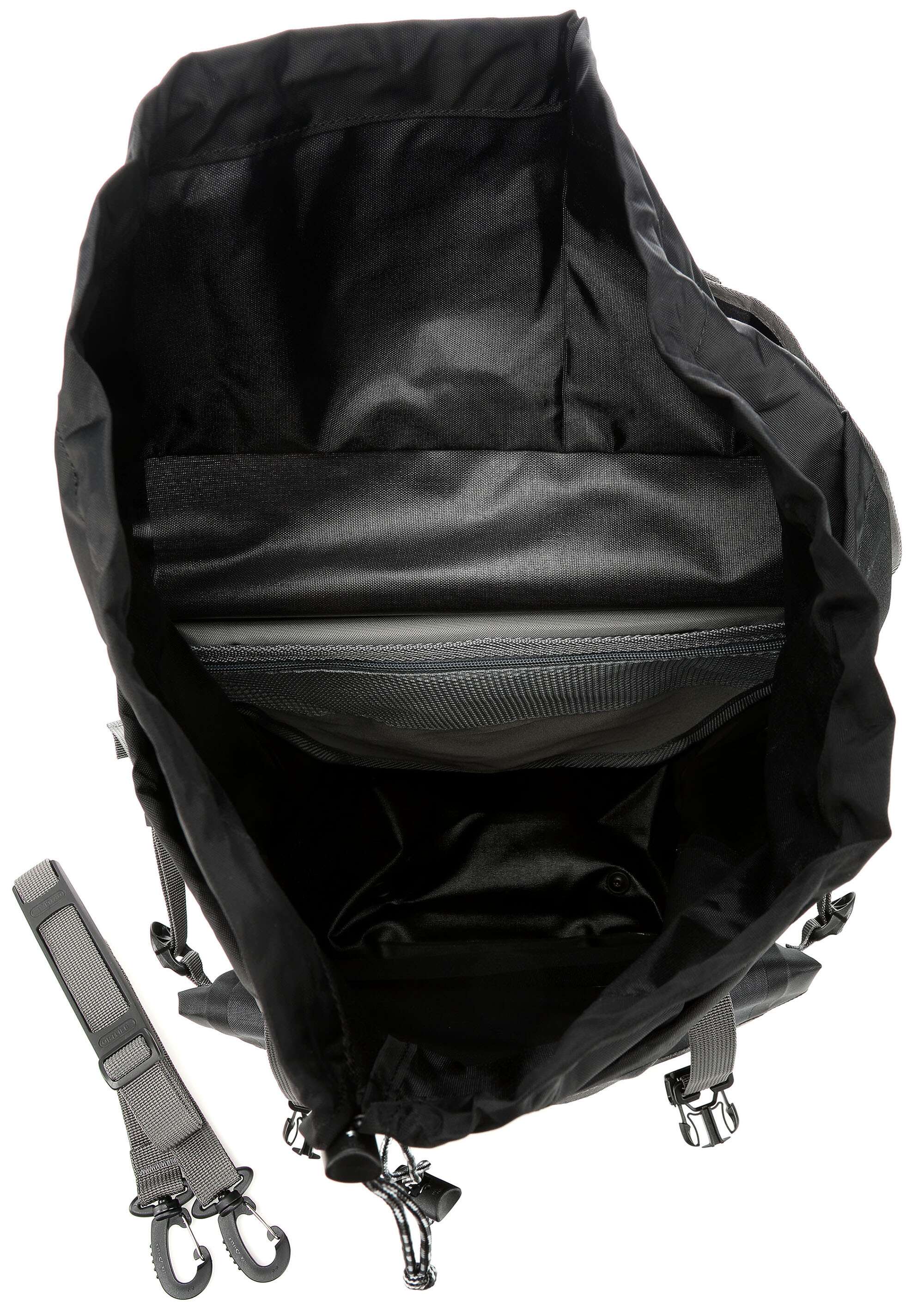 Ortlieb Back Roller QL2.1 Set Bike pannier granite/black - Image 5