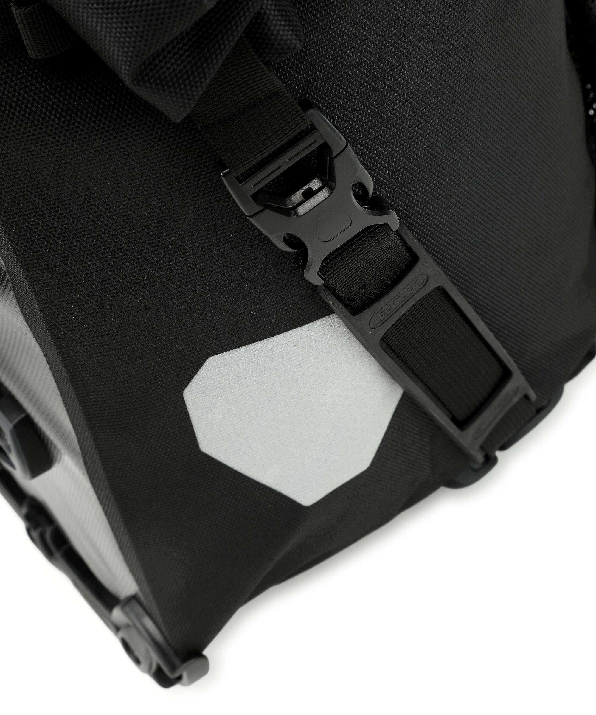 Ortlieb Back Roller QL2.1 Set Bike pannier asphalt black - Image 4