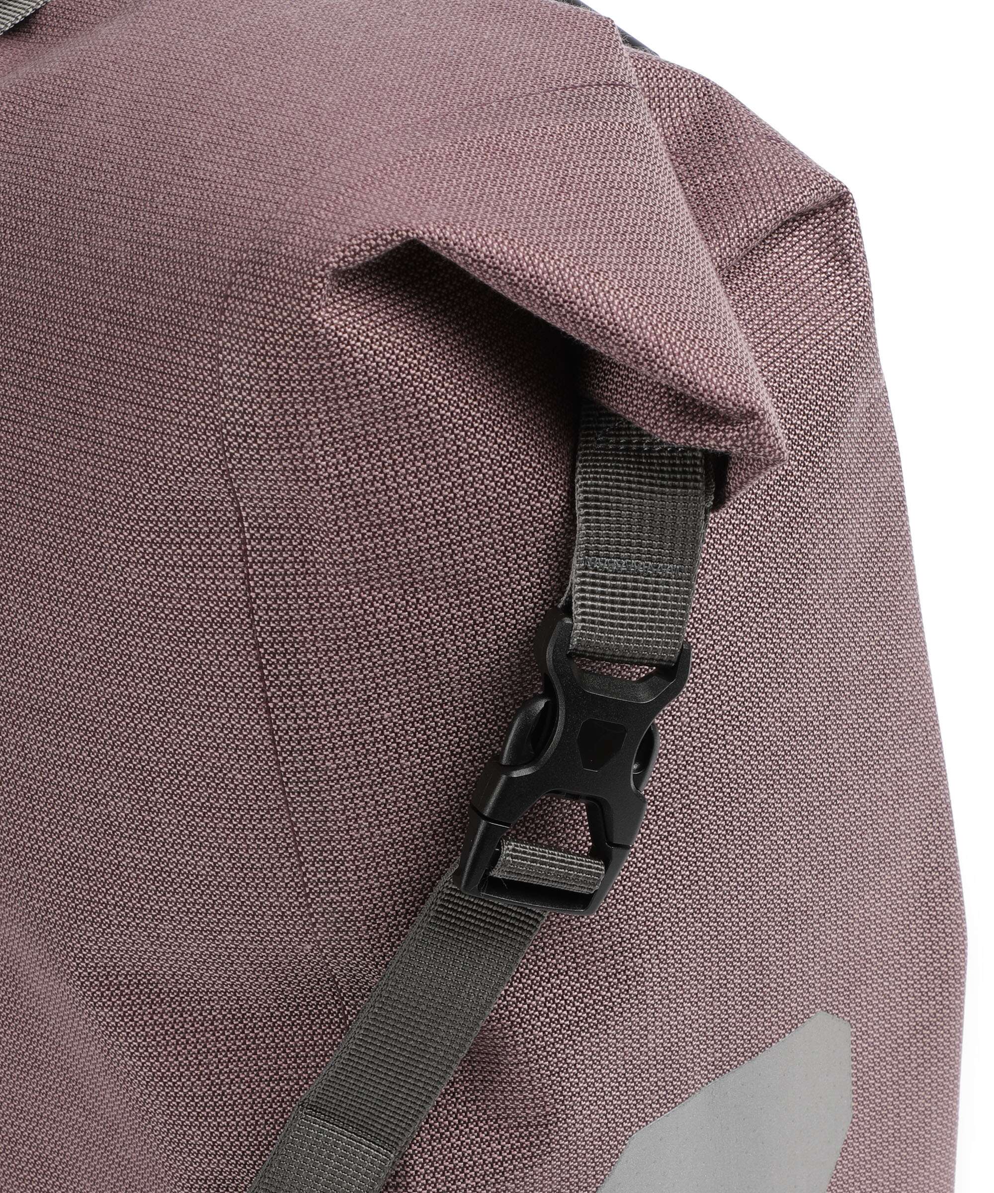 Ortlieb Back-Roller Urban QL3.1 Bike pannier ash rose - Image 3