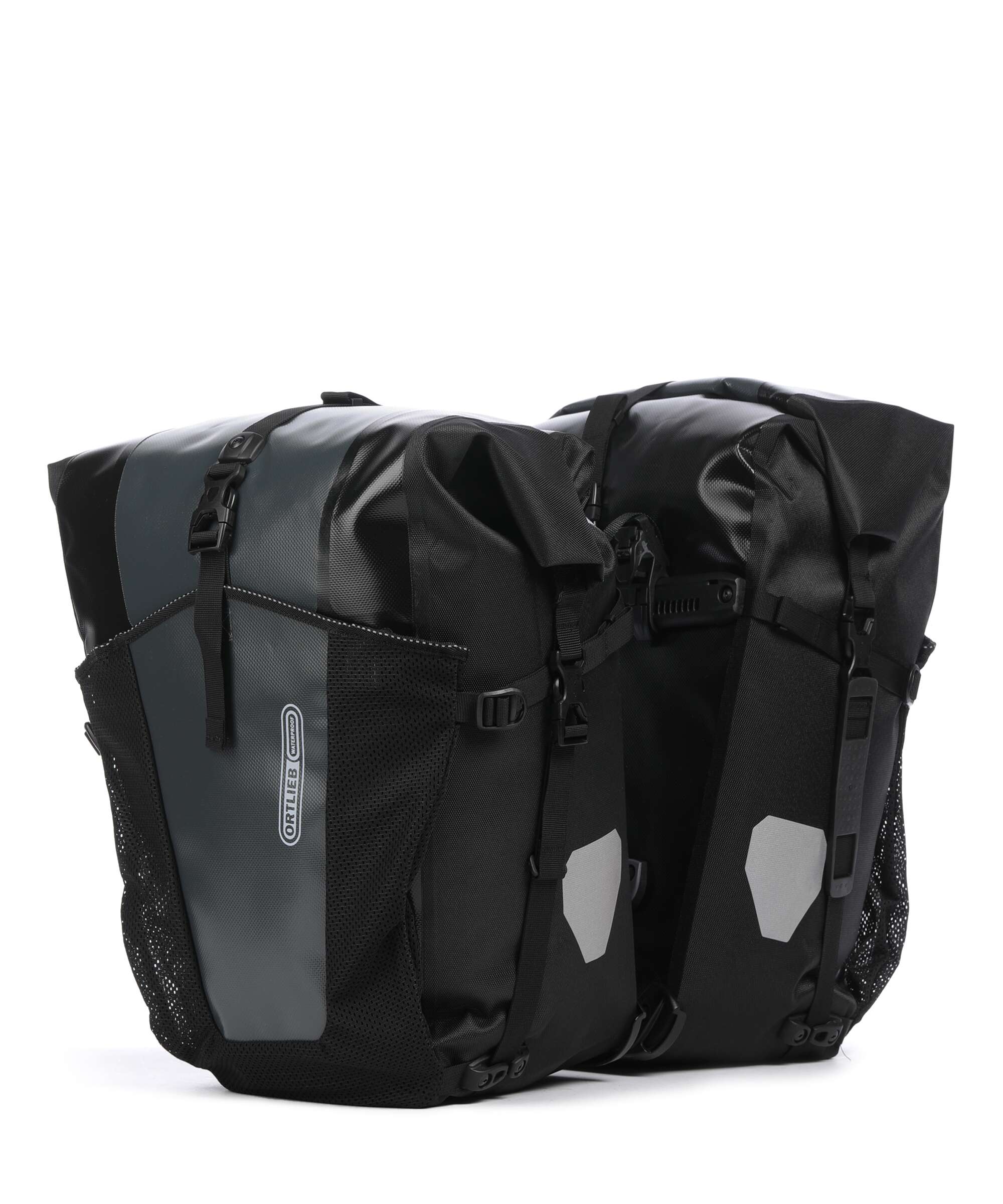 Ortlieb Back-Roller XL 70+8 Bike pannier asphalt/black - Image 2