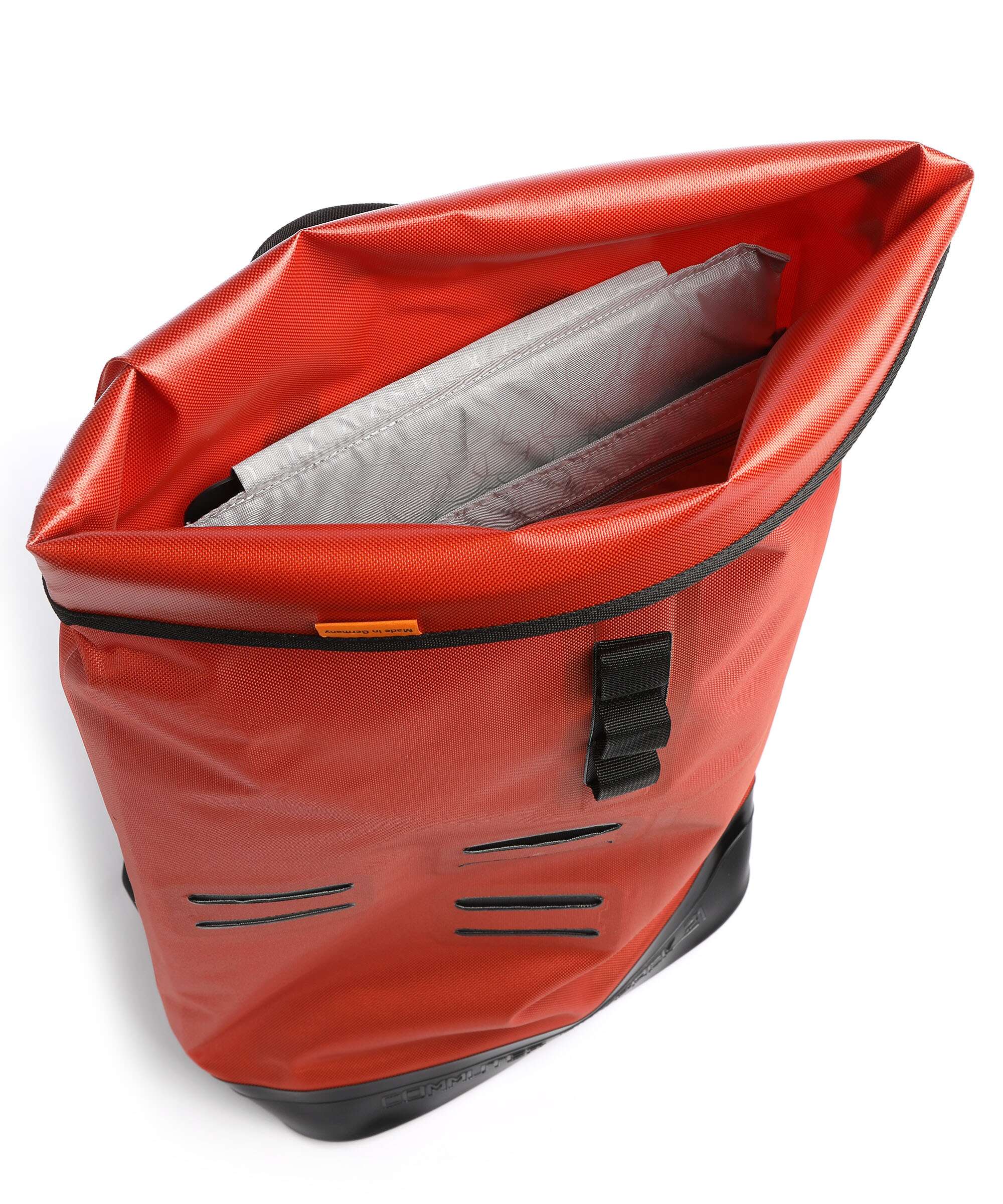 Ortlieb Bike Packer 21 Rolltop backpack rooibos - Image 4