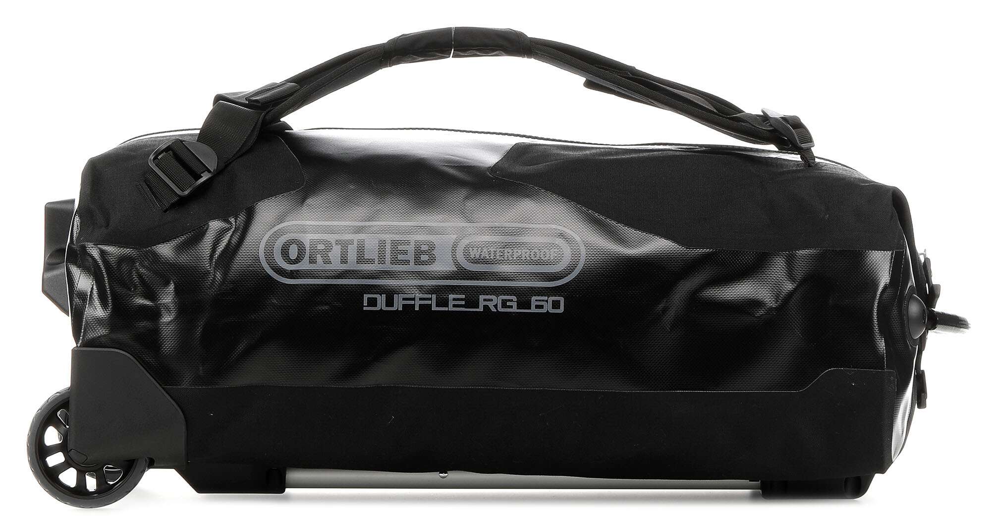 Ortlieb Duffle RG 60 Backpack with wheels black - Image 3