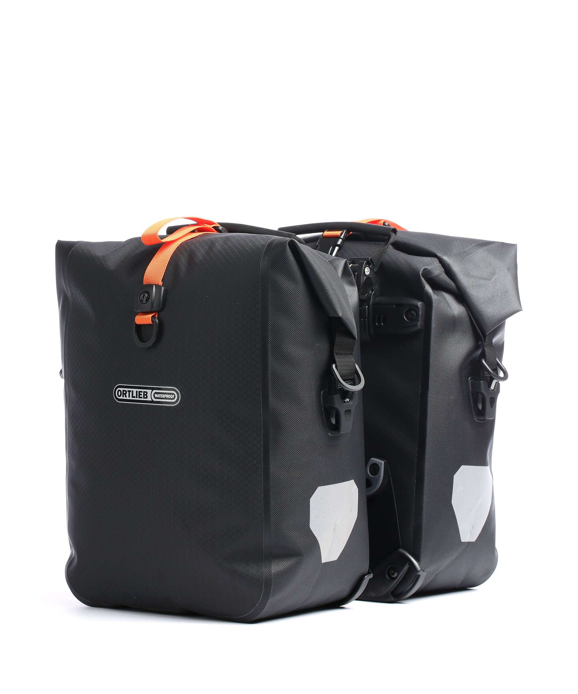 Ortlieb Gravel-Pack QL2.1 Set Bike pannier black matt - Image 2