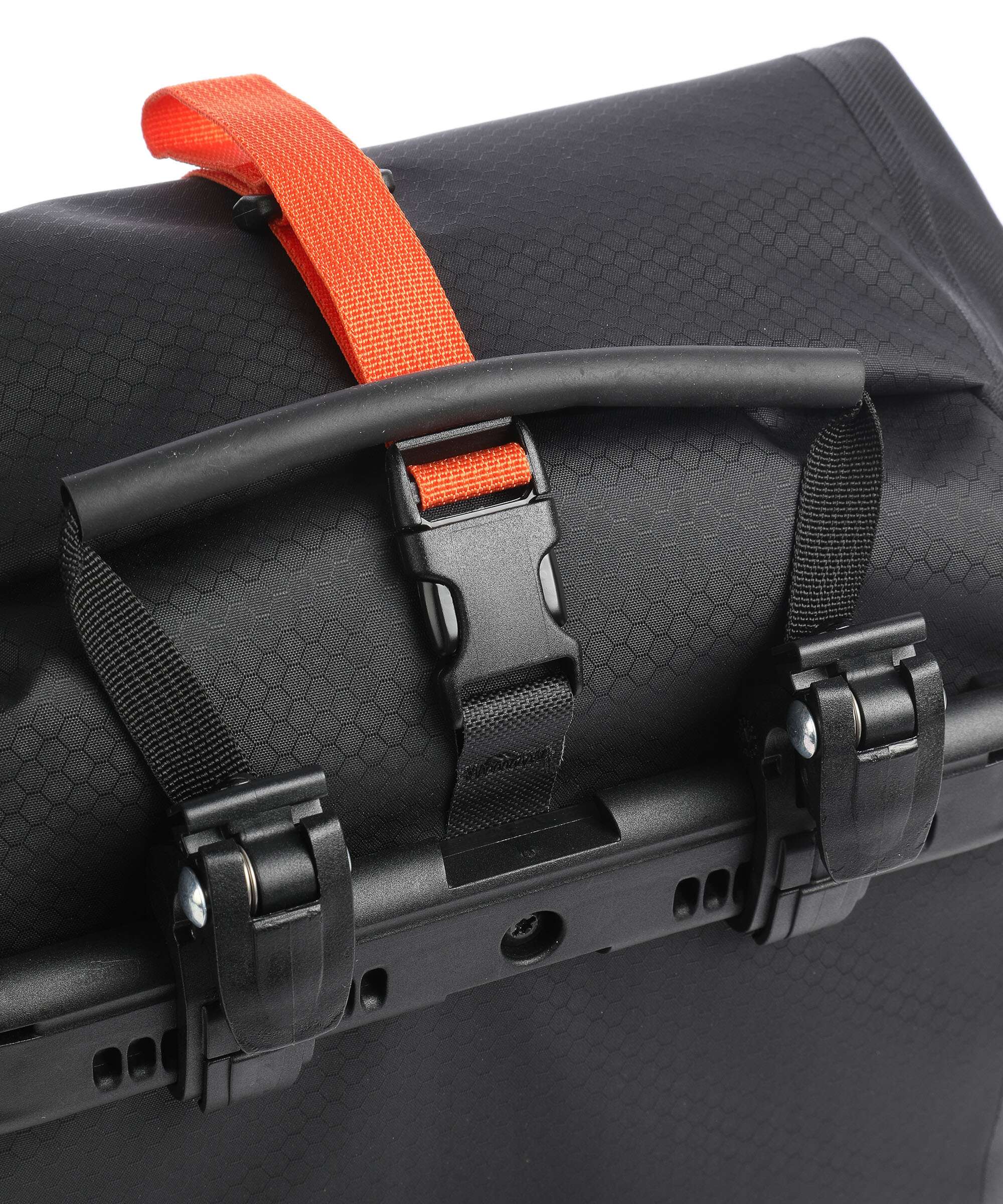 Ortlieb Gravel-Pack QL2.1 Set Bike pannier black matt - Image 4