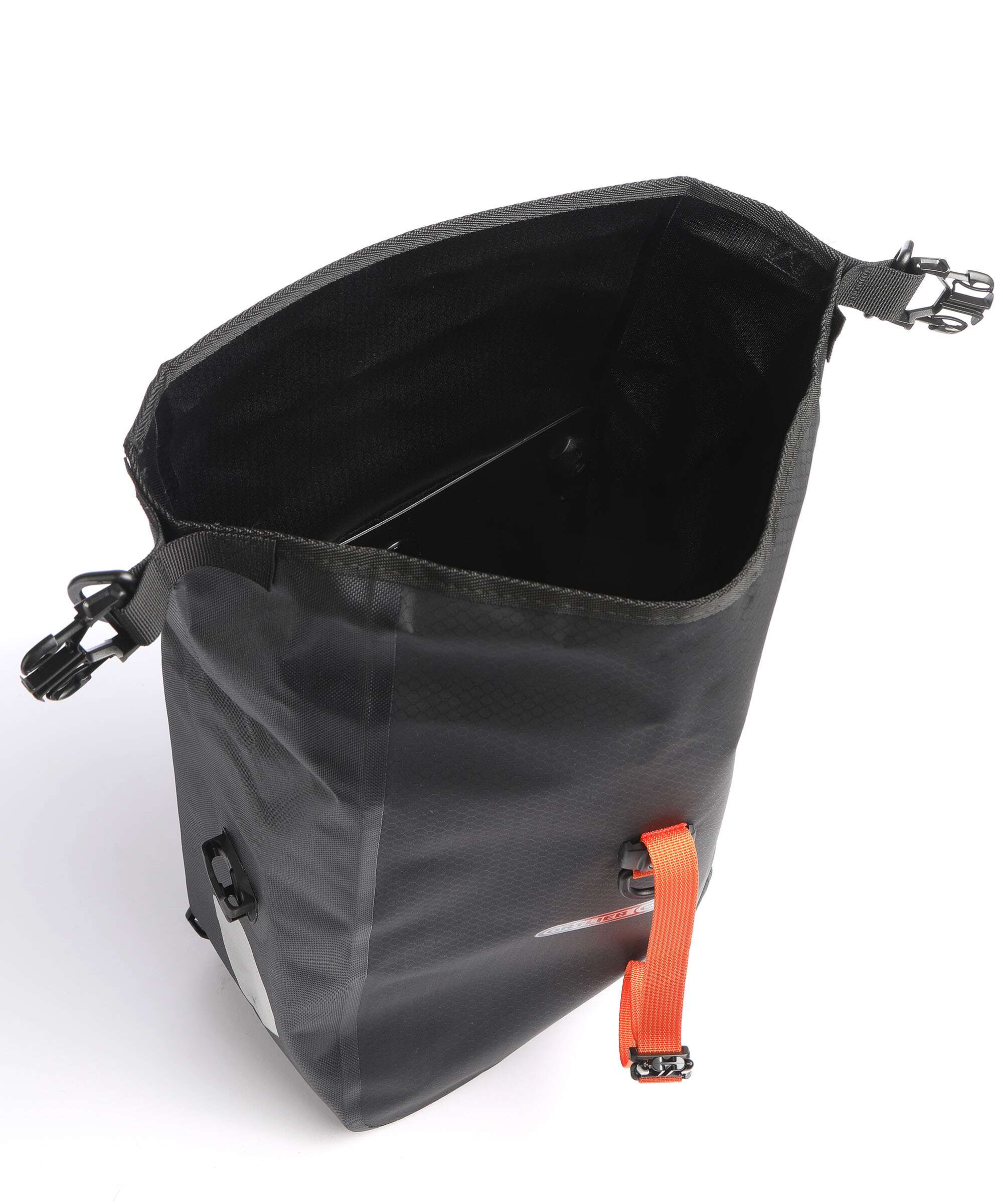 Ortlieb Gravel-Pack QL2.1 Set Bike pannier black matt - Image 5