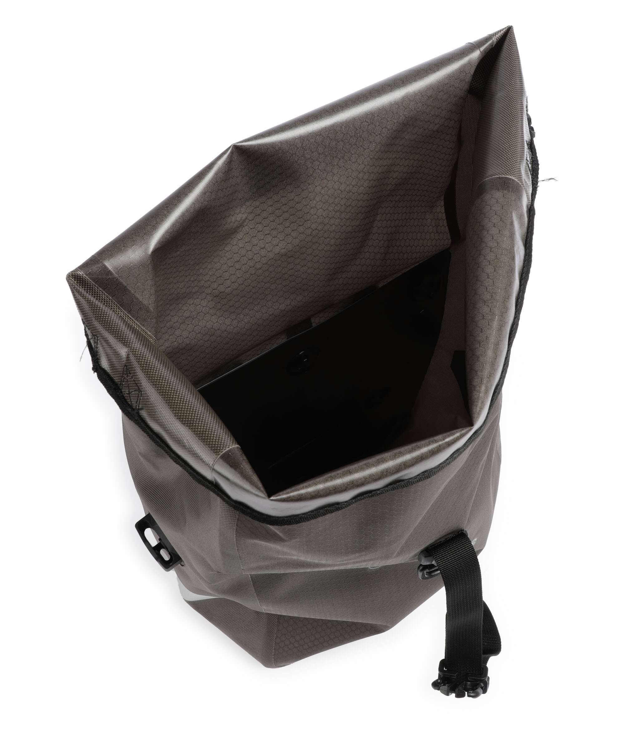 Ortlieb Gravel-Pack QL2.1 Set Bike pannier dark sand - Image 6