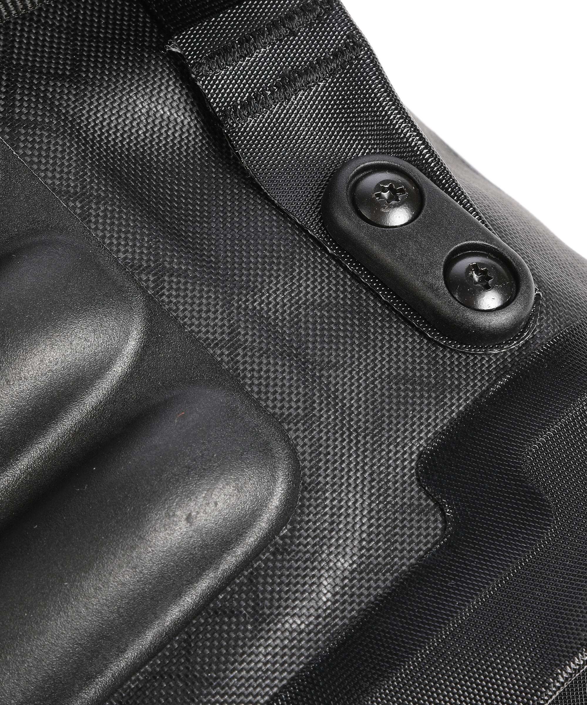 Ortlieb Metrosphere 21 Rolltop backpack black embossed - Image 3