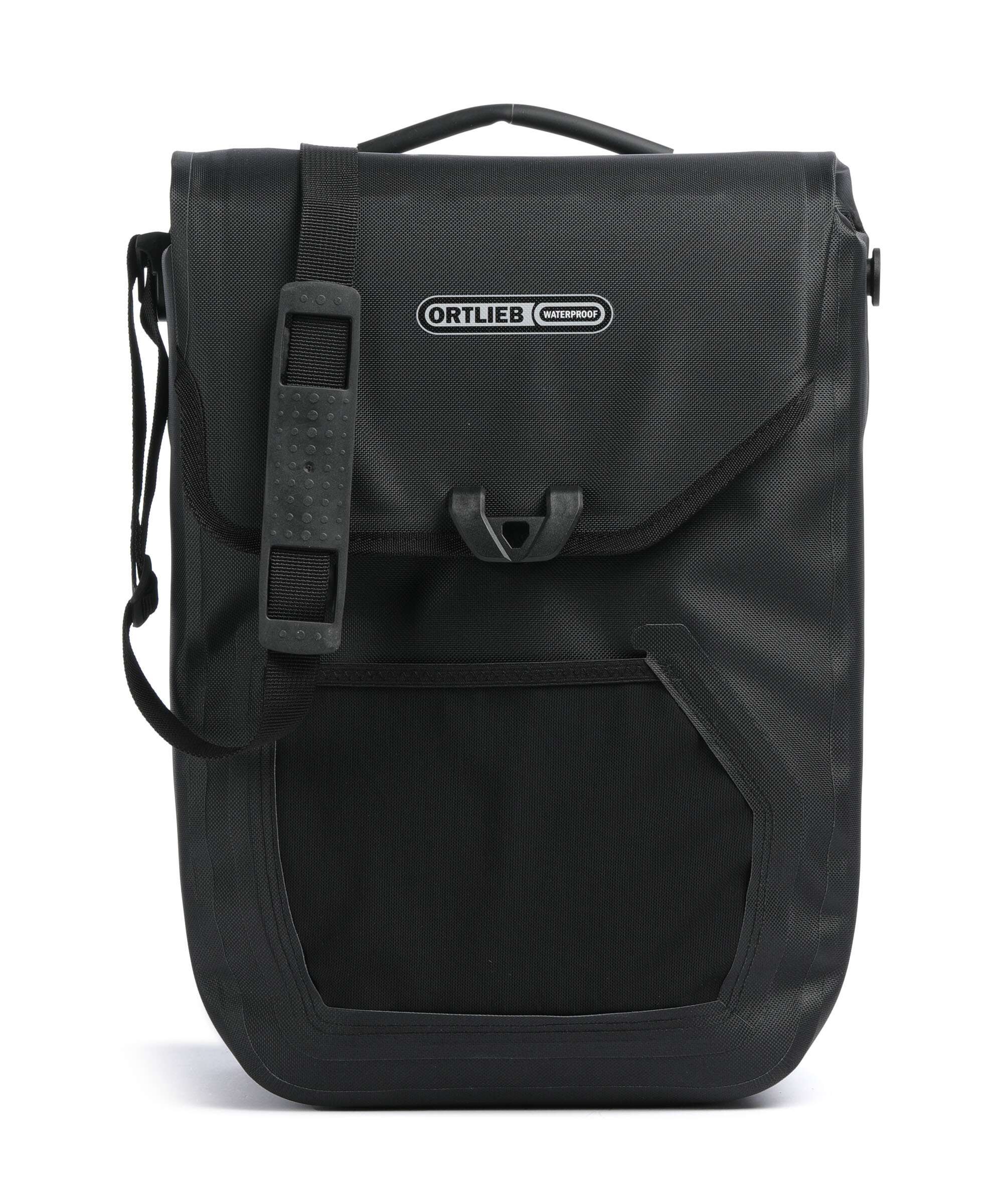 Ortlieb Pedal-Mate QL2.1 Bike pannier black