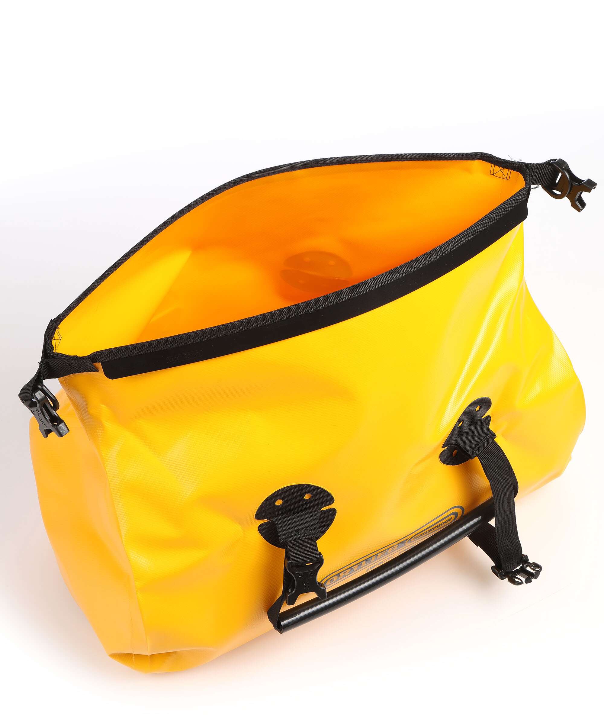 Ortlieb Rack-Pack 24 Weekend bag sun yellow - Image 5
