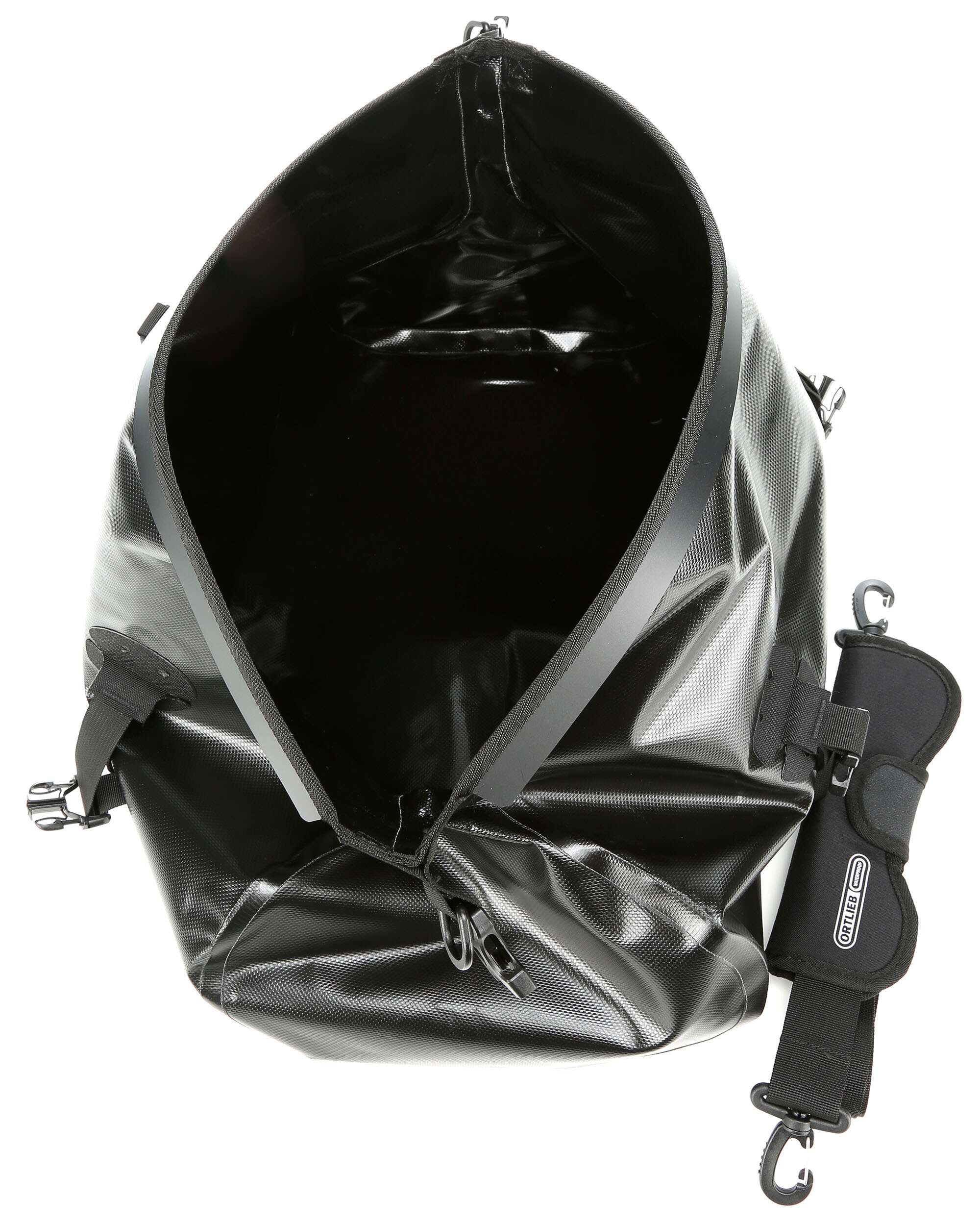 Ortlieb Rack-Pack 31 Weekend bag black - Image 4