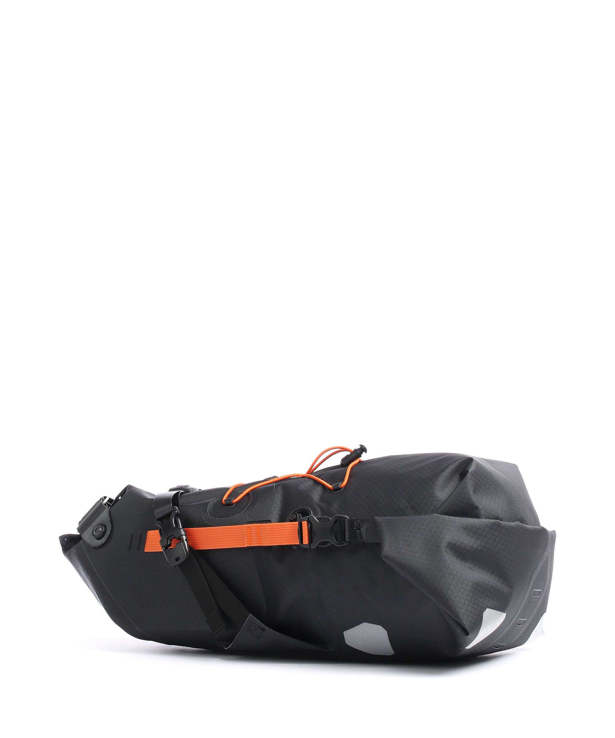 Ortlieb Seat-Pack 11 Saddle Bag Bike pannier black matt - Image 2