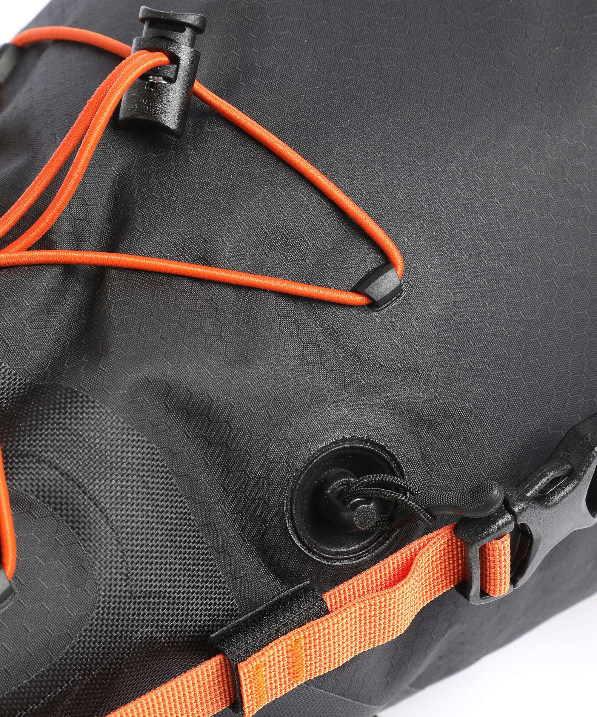 Ortlieb Seat-Pack 11 Saddle Bag Bike pannier black matt - Image 4
