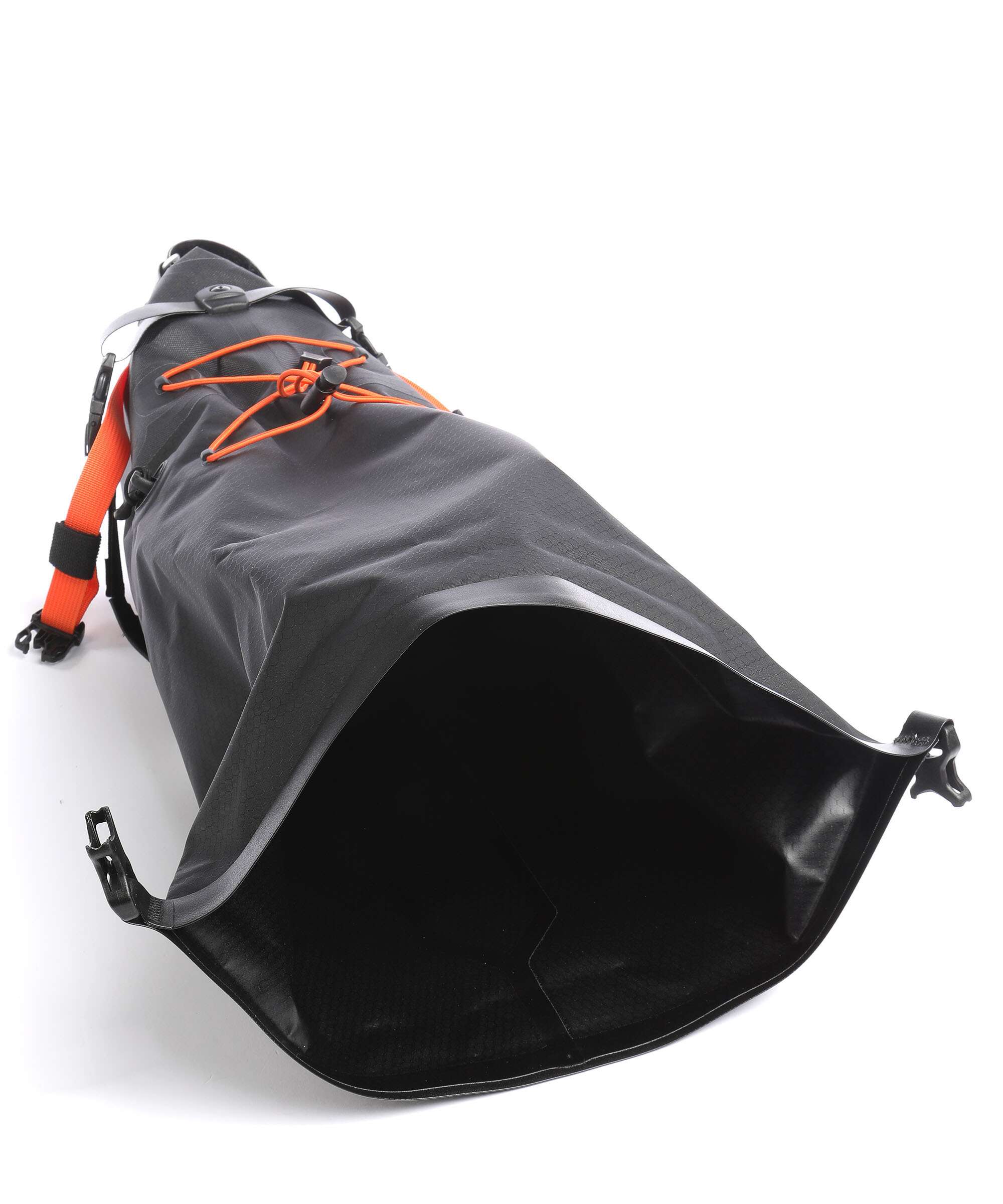Ortlieb Seat-Pack 11 Saddle Bag Bike pannier black matt - Image 5