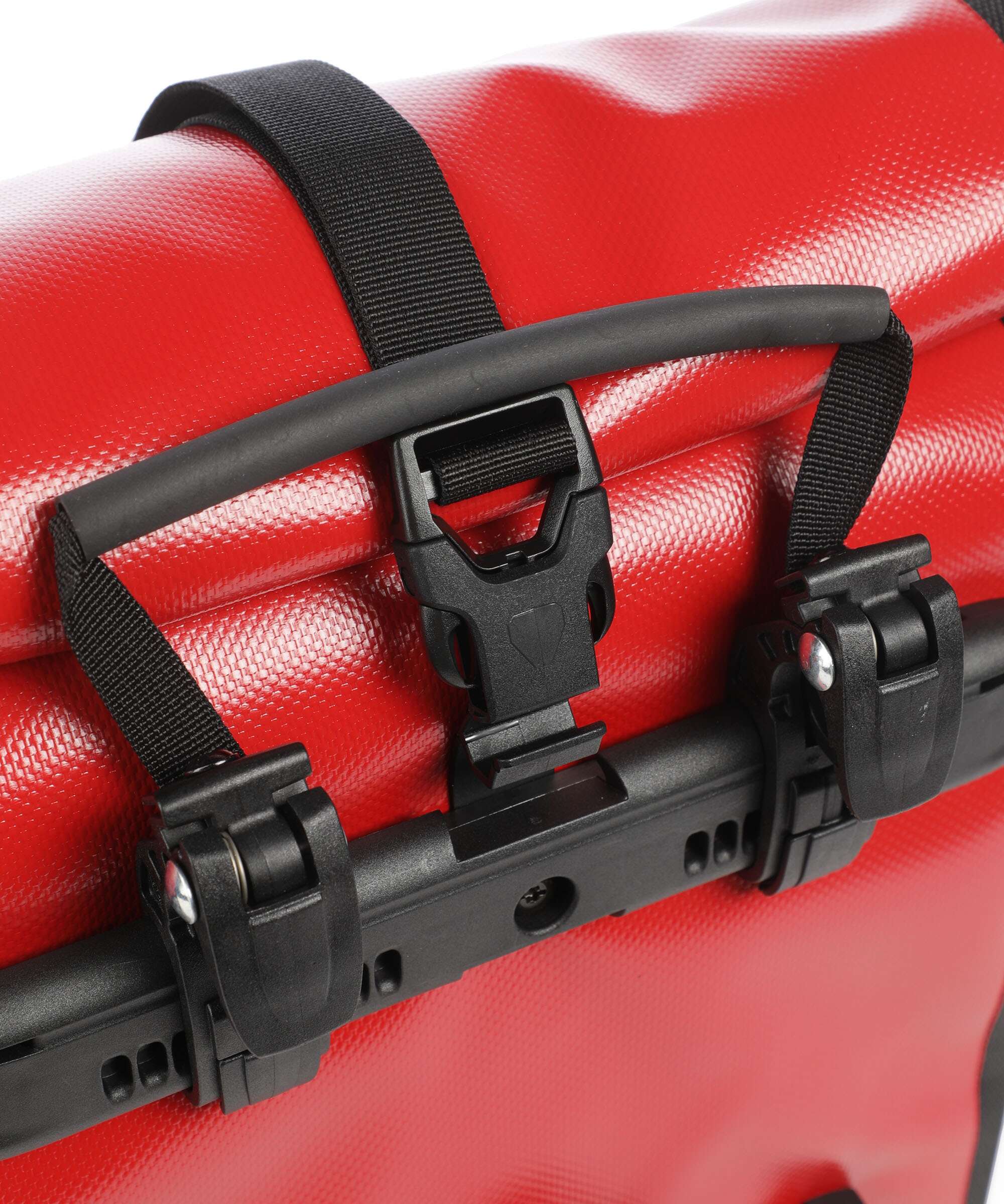 Ortlieb Sport-Roller Classic QL2.1 Set Bike pannier red/black - Image 4