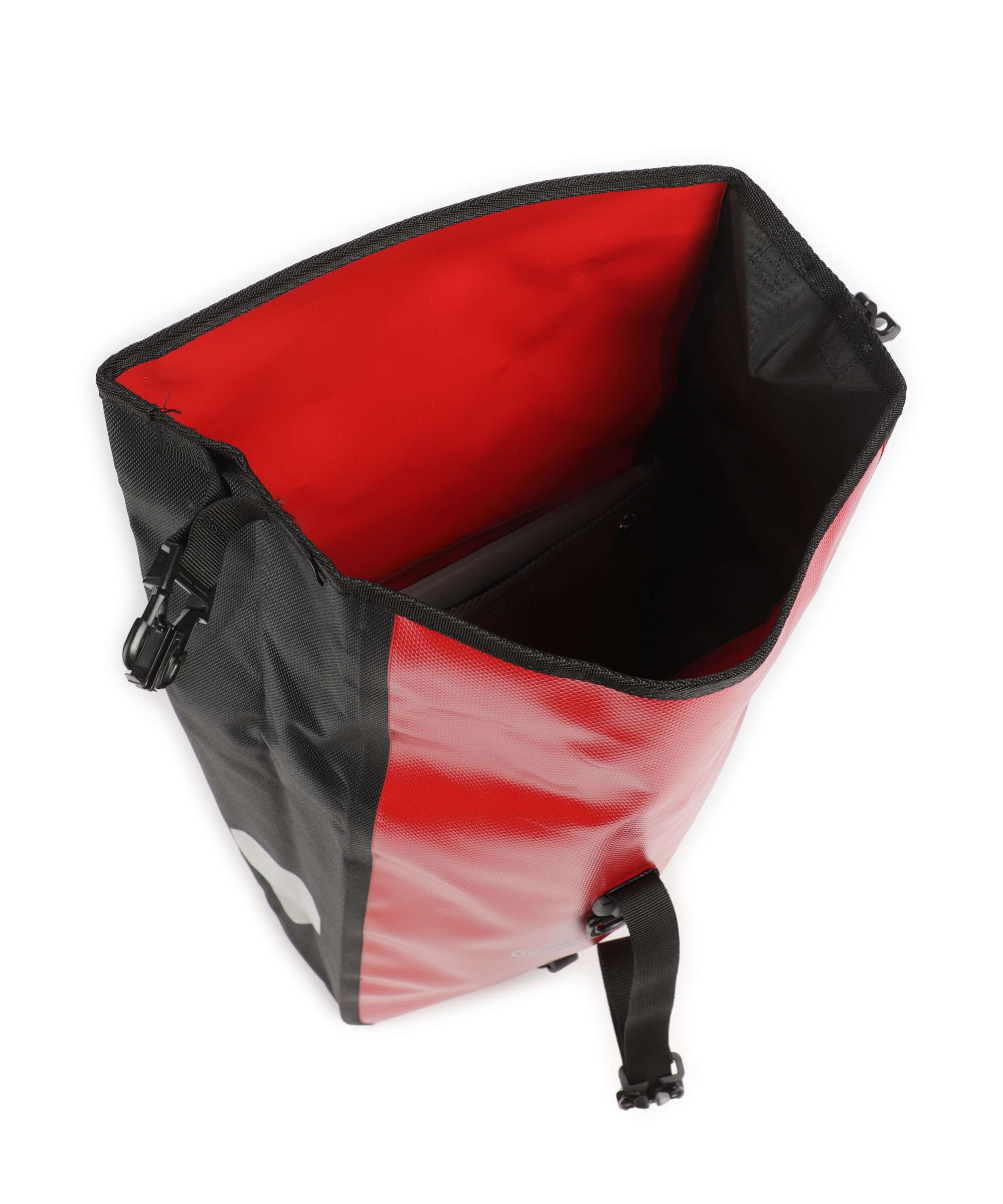 Ortlieb Sport-Roller Classic QL2.1 Set Bike pannier red/black - Image 5