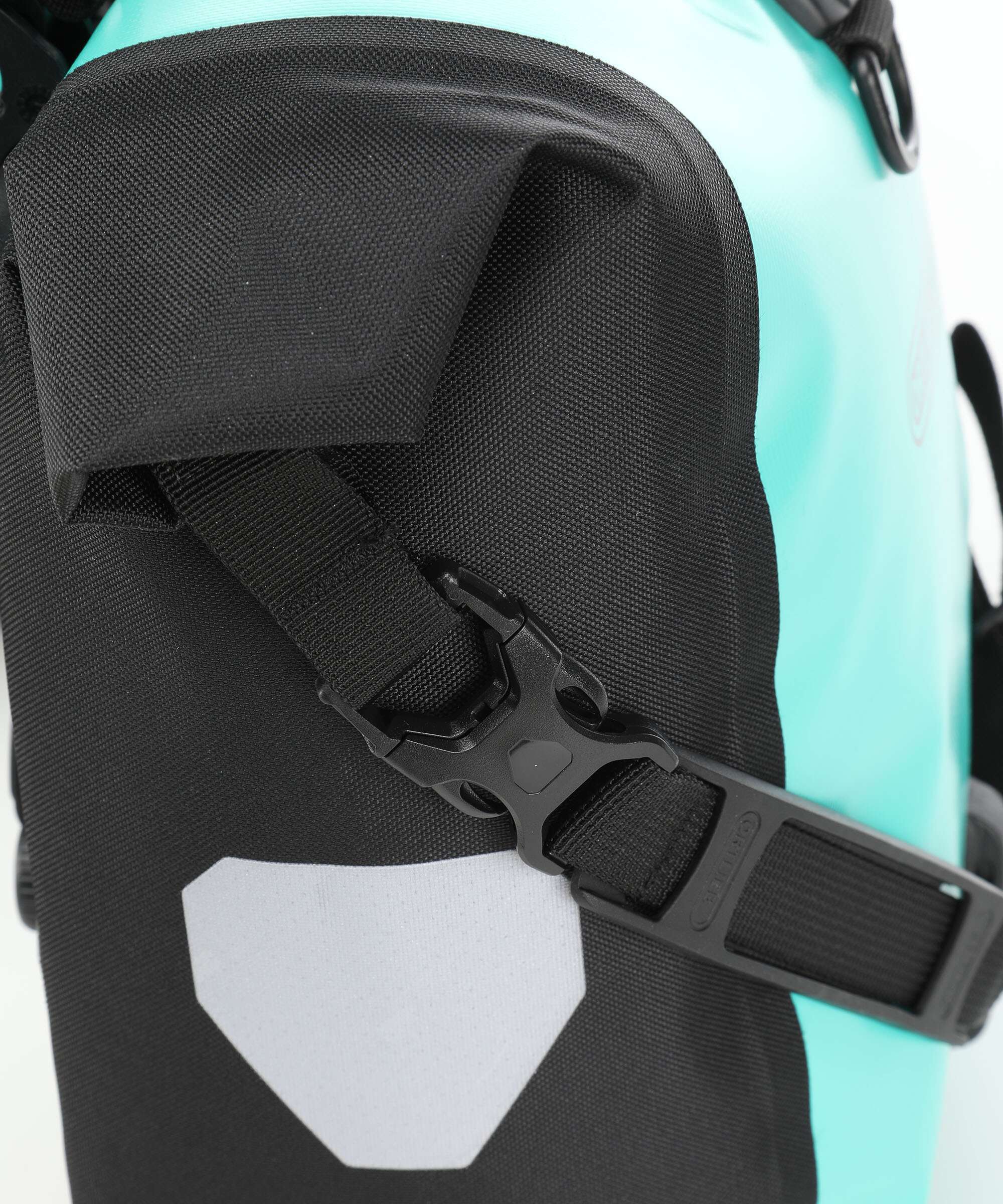 Ortlieb Sport-Roller Free QL2.1 Set Bike pannier lagoon/black - Image 4
