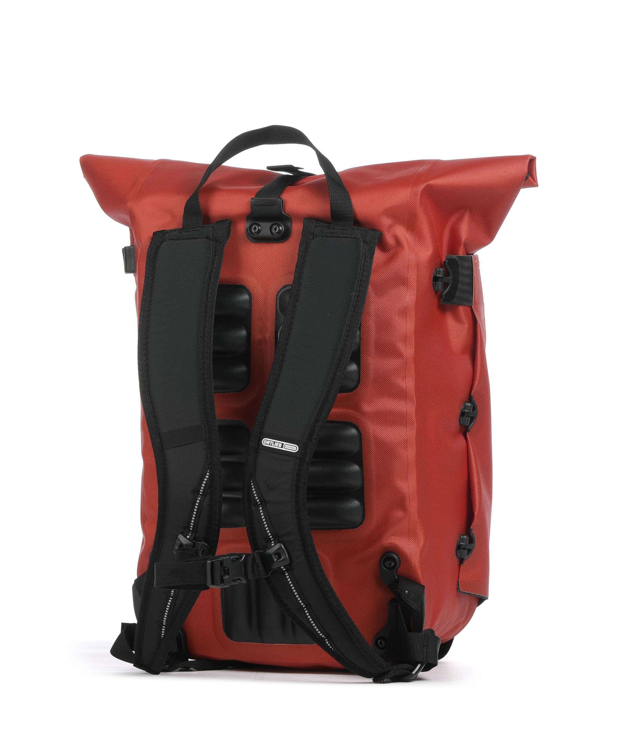 Ortlieb Vario QL3.1 Bike pannier rooibos - Image 2