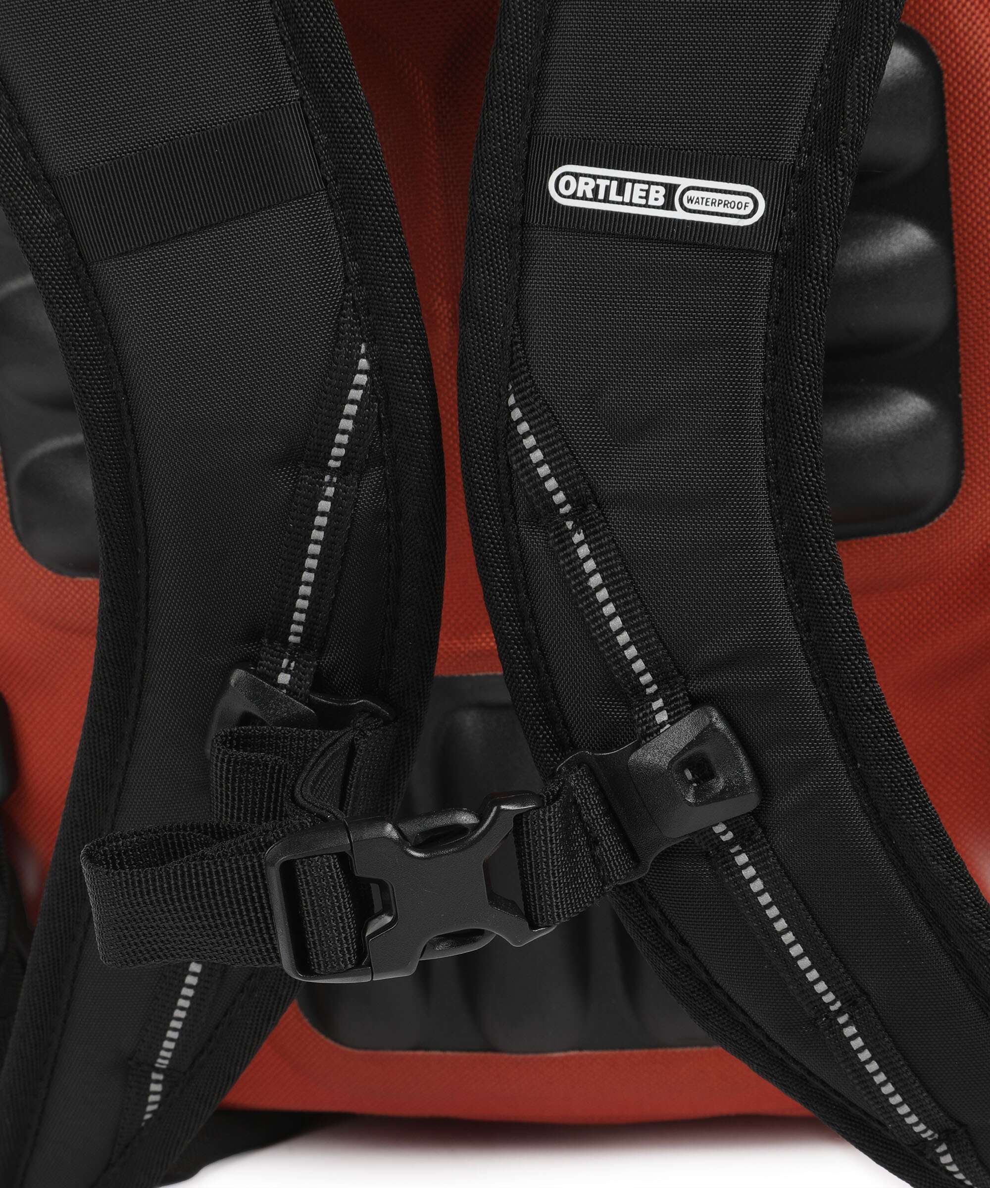 Ortlieb Vario QL3.1 Bike pannier rooibos - Image 3