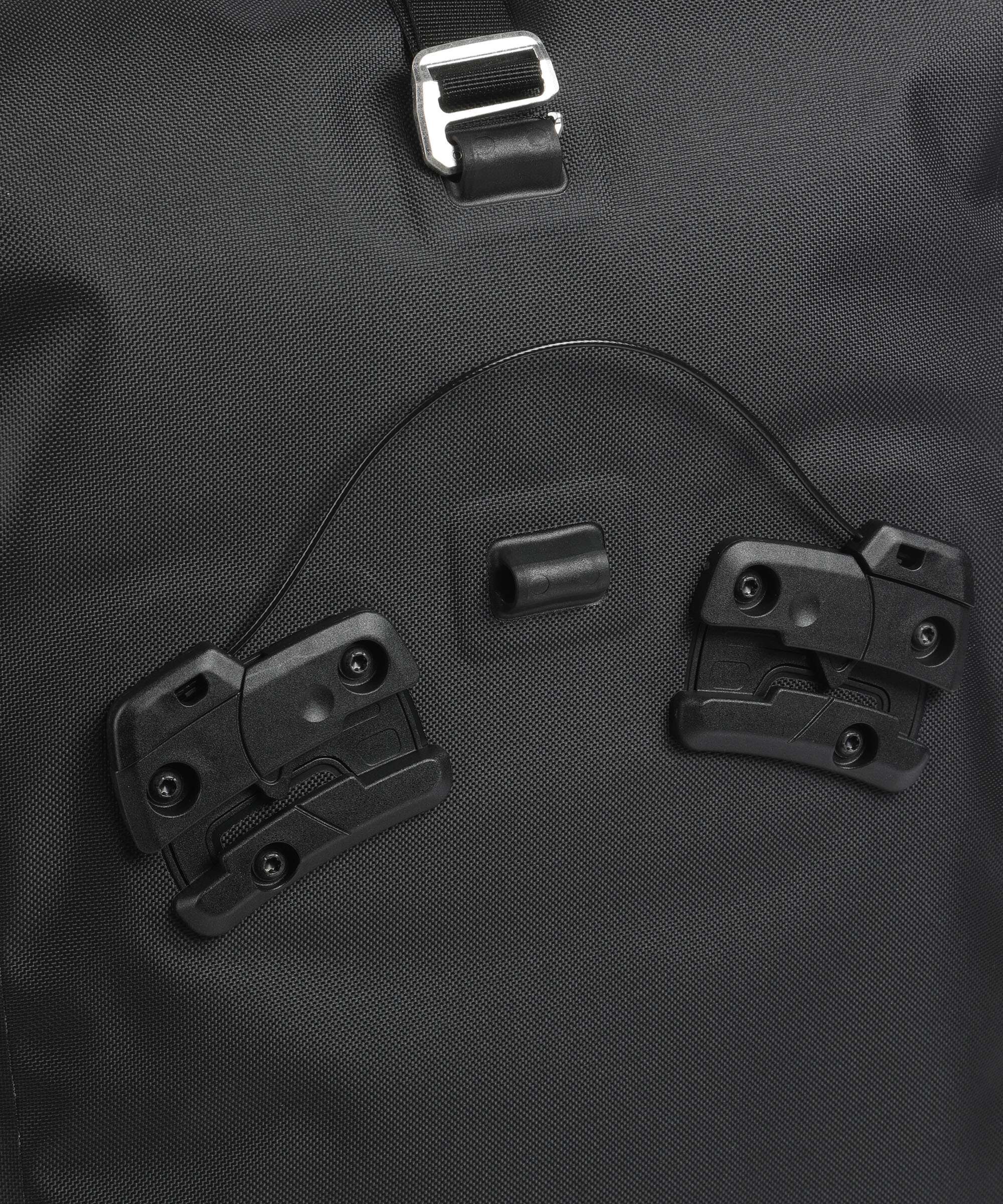 Ortlieb Vario QL3.1 Bike pannier black - Image 5