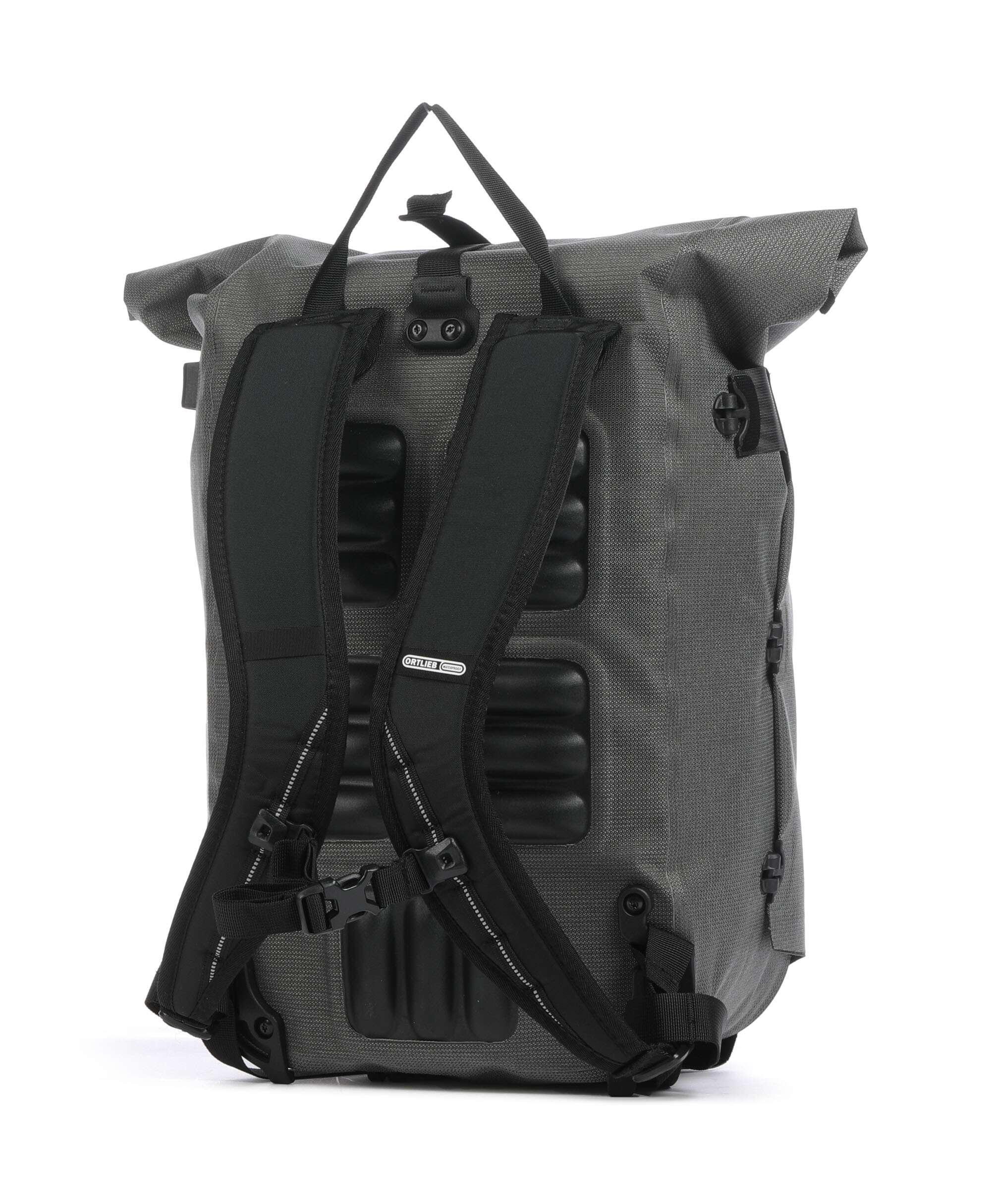 Ortlieb Vario Urban QL2.2 Bike pannier pepper - Image 2