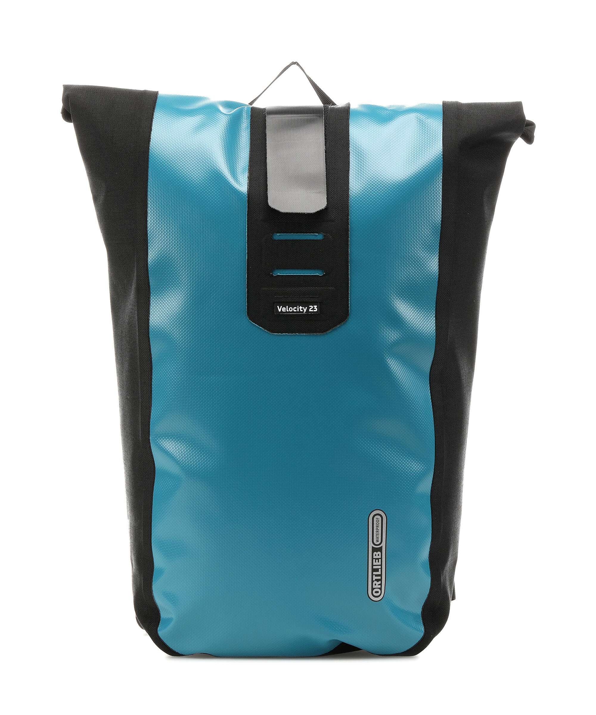 Ortlieb Velocity 23 Rolltop backpack petrol/black