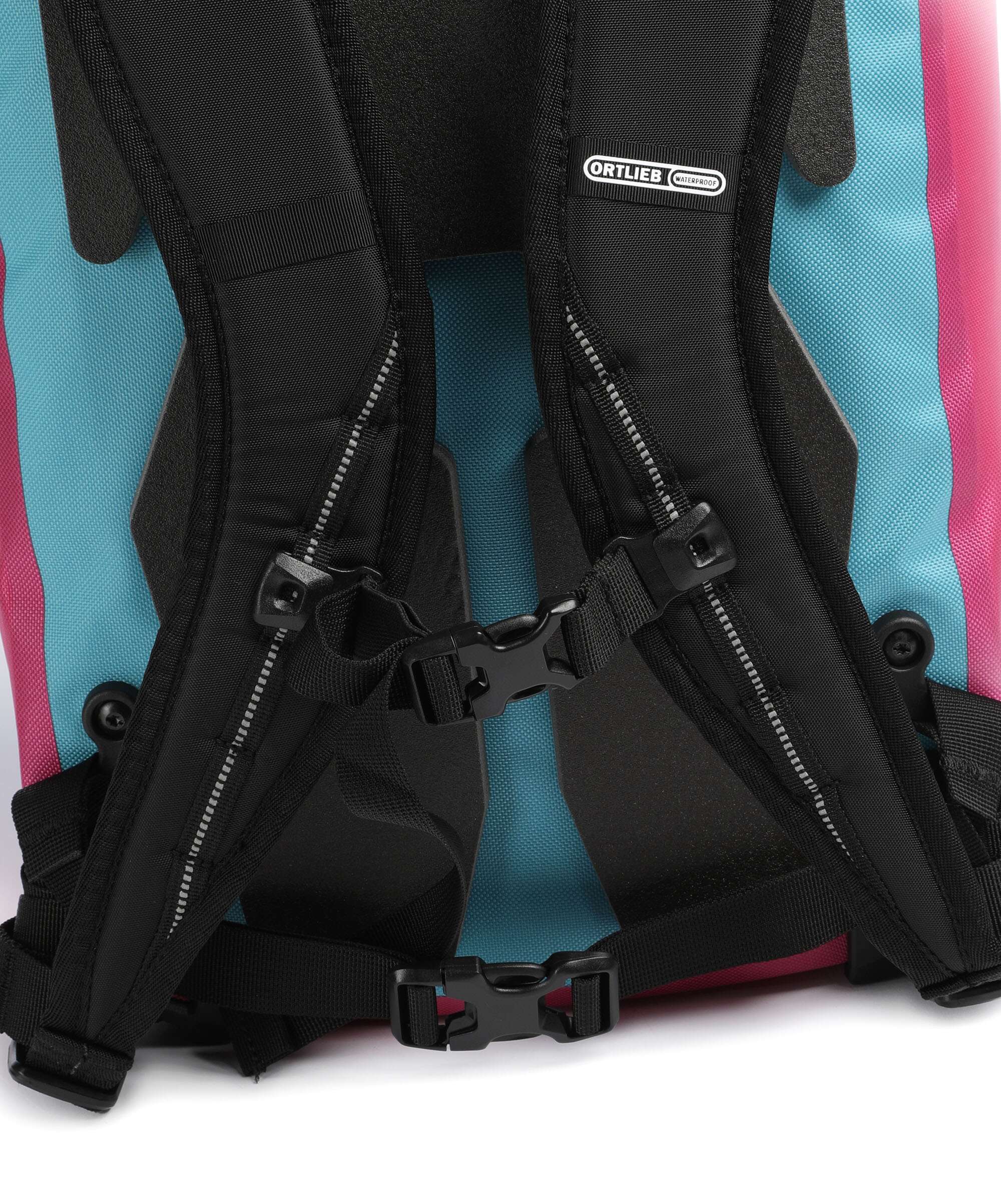 Ortlieb Velocity Cyber 23 Backpack cyber blue/pink - Image 3