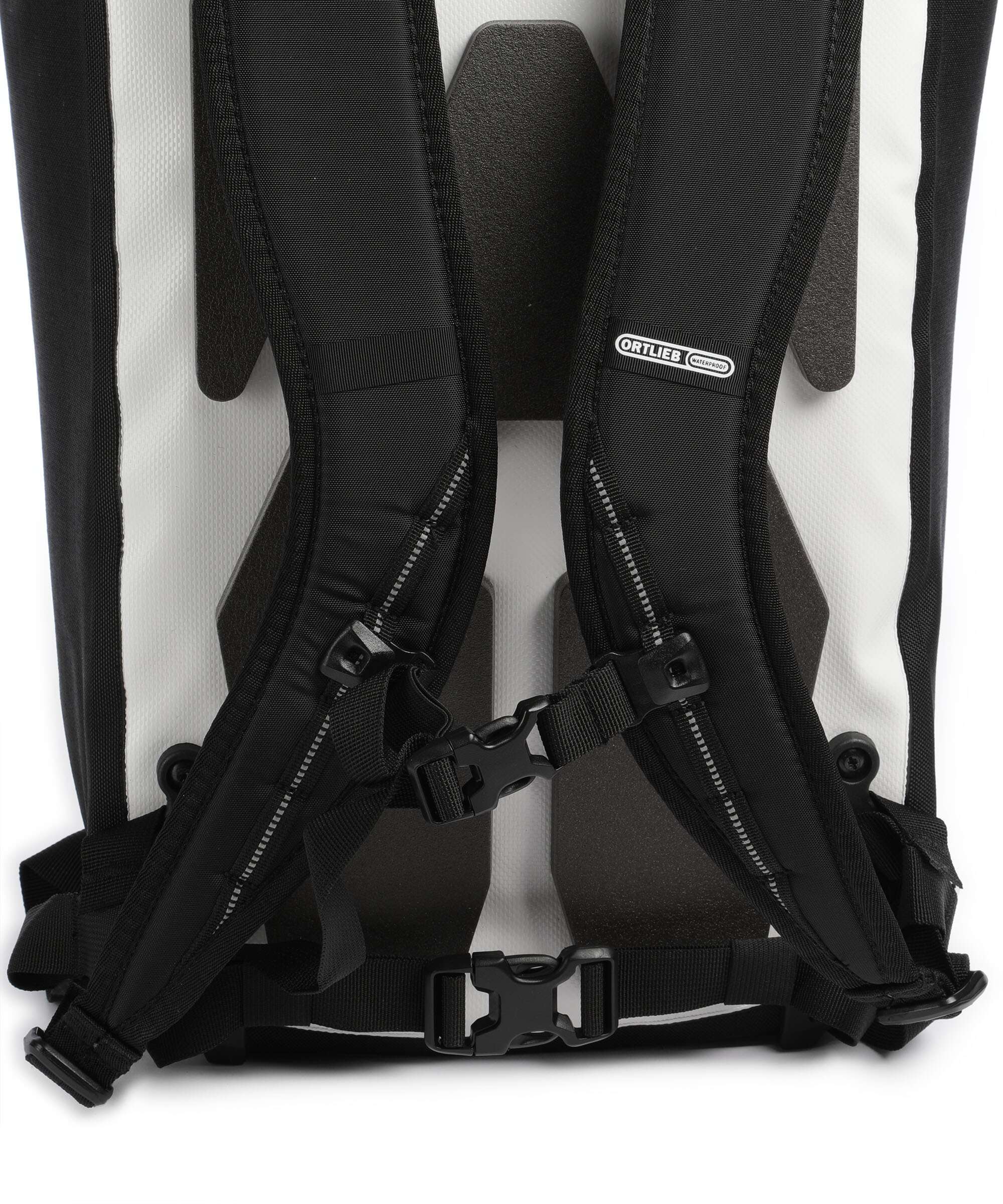 Ortlieb Velocity Design 23 Rolltop backpack line art - Image 3