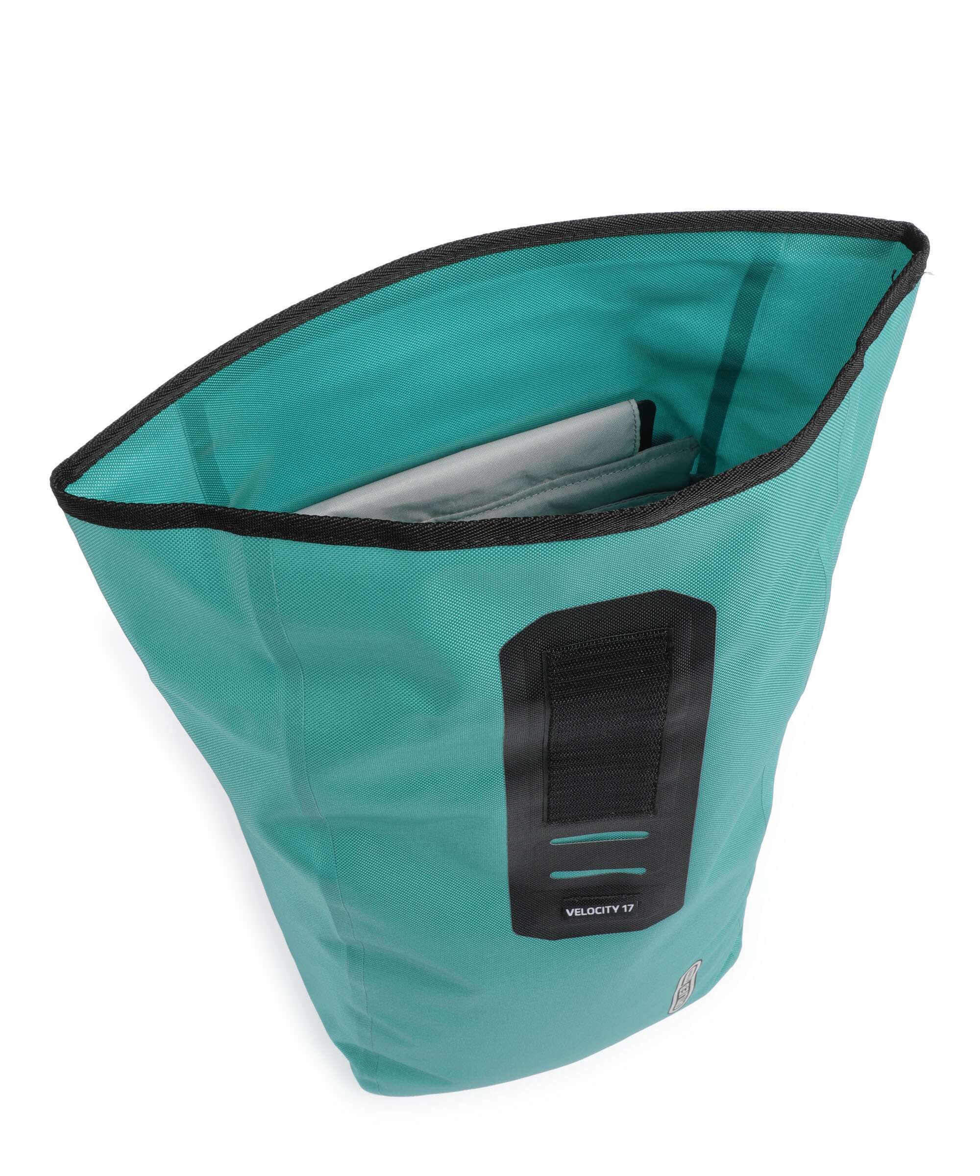 Ortlieb Velocity PS 17 Rolltop backpack atlantis green - Image 4