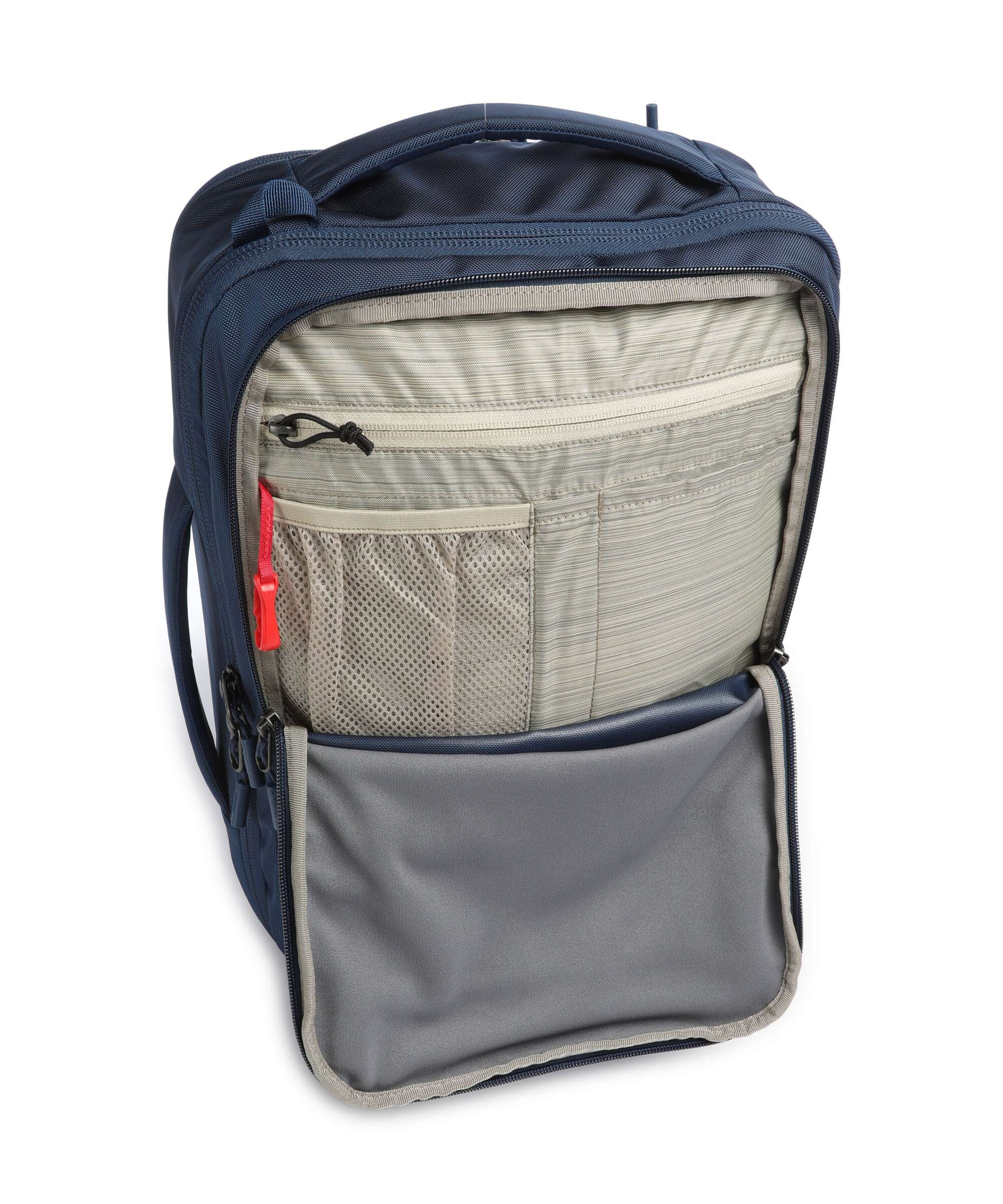 Osprey Aoede Briefpack 22 Travel backpack antique blue - Image 6