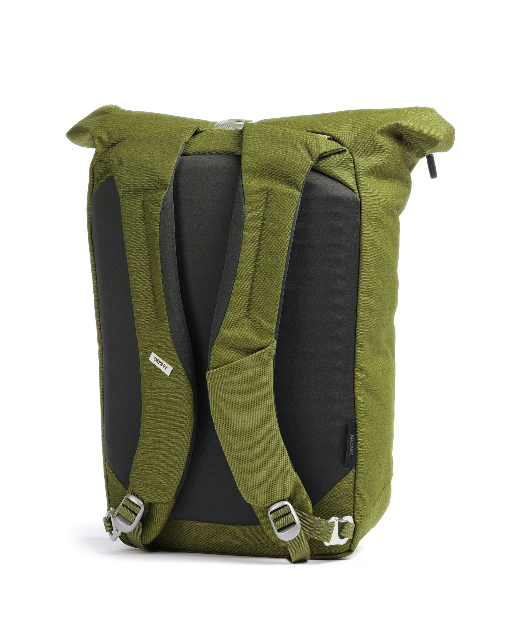 Osprey Arcane Backpack bag matcha green heather - Image 2