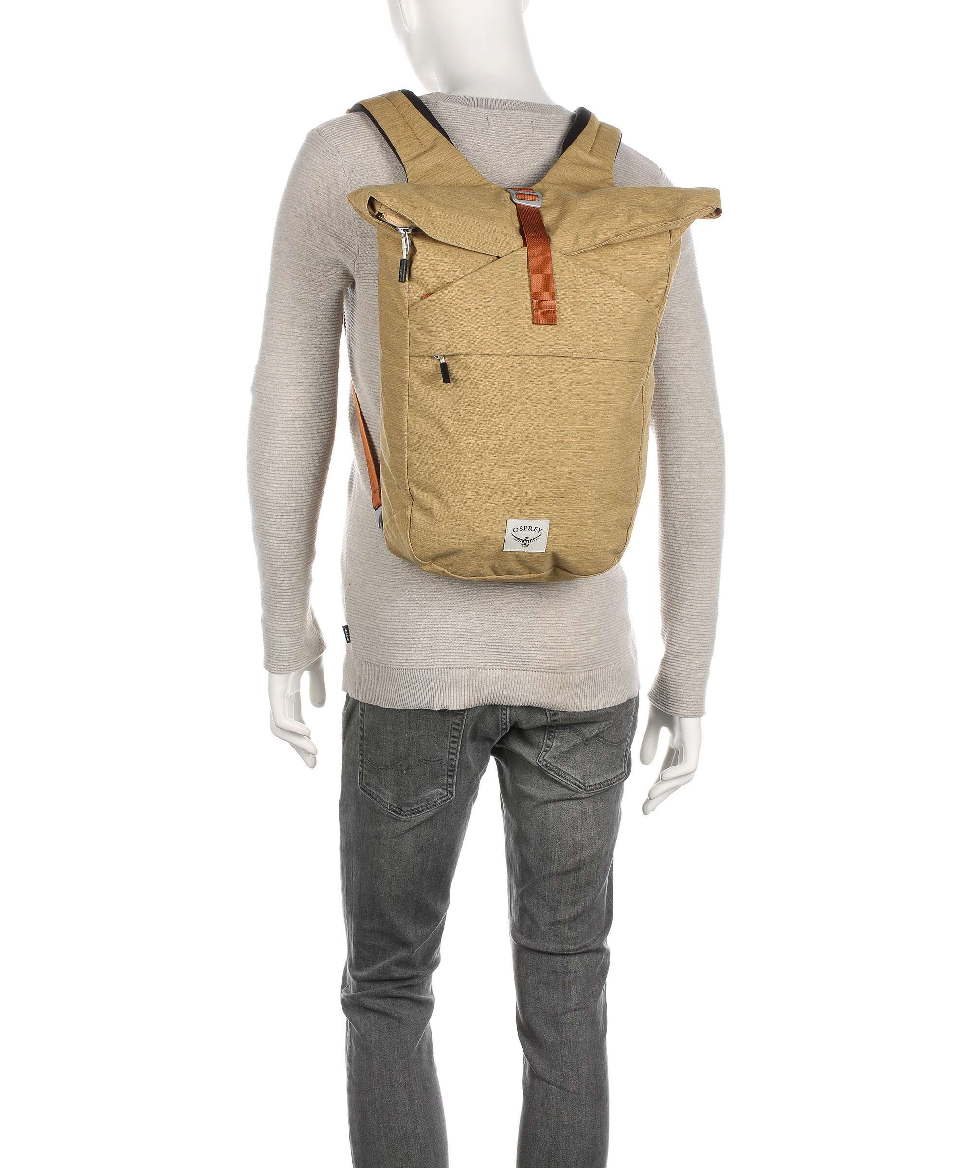 Osprey Arcane Backpack bag matcha green heather - Image 4