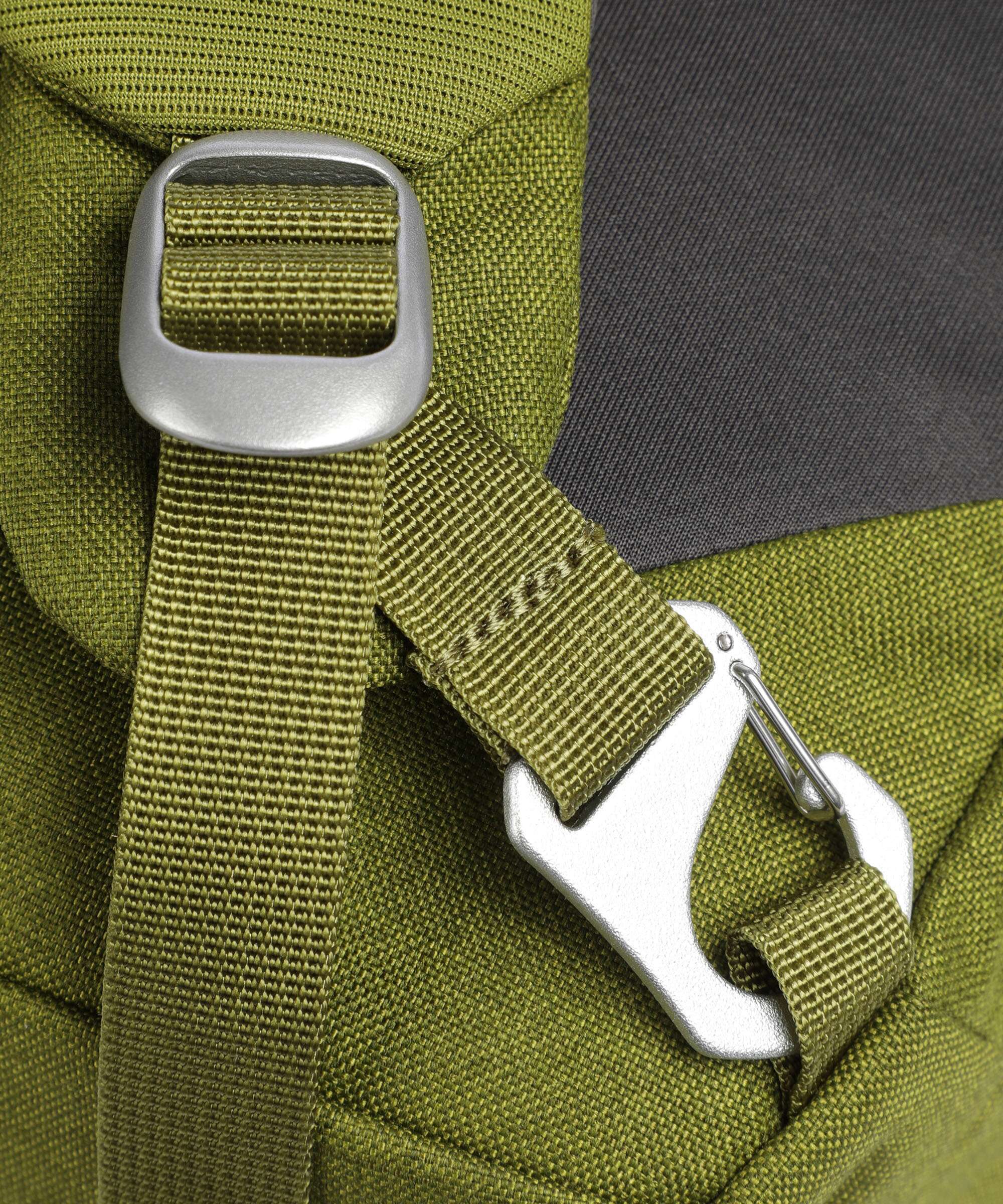 Osprey Arcane Backpack bag matcha green heather - Image 5
