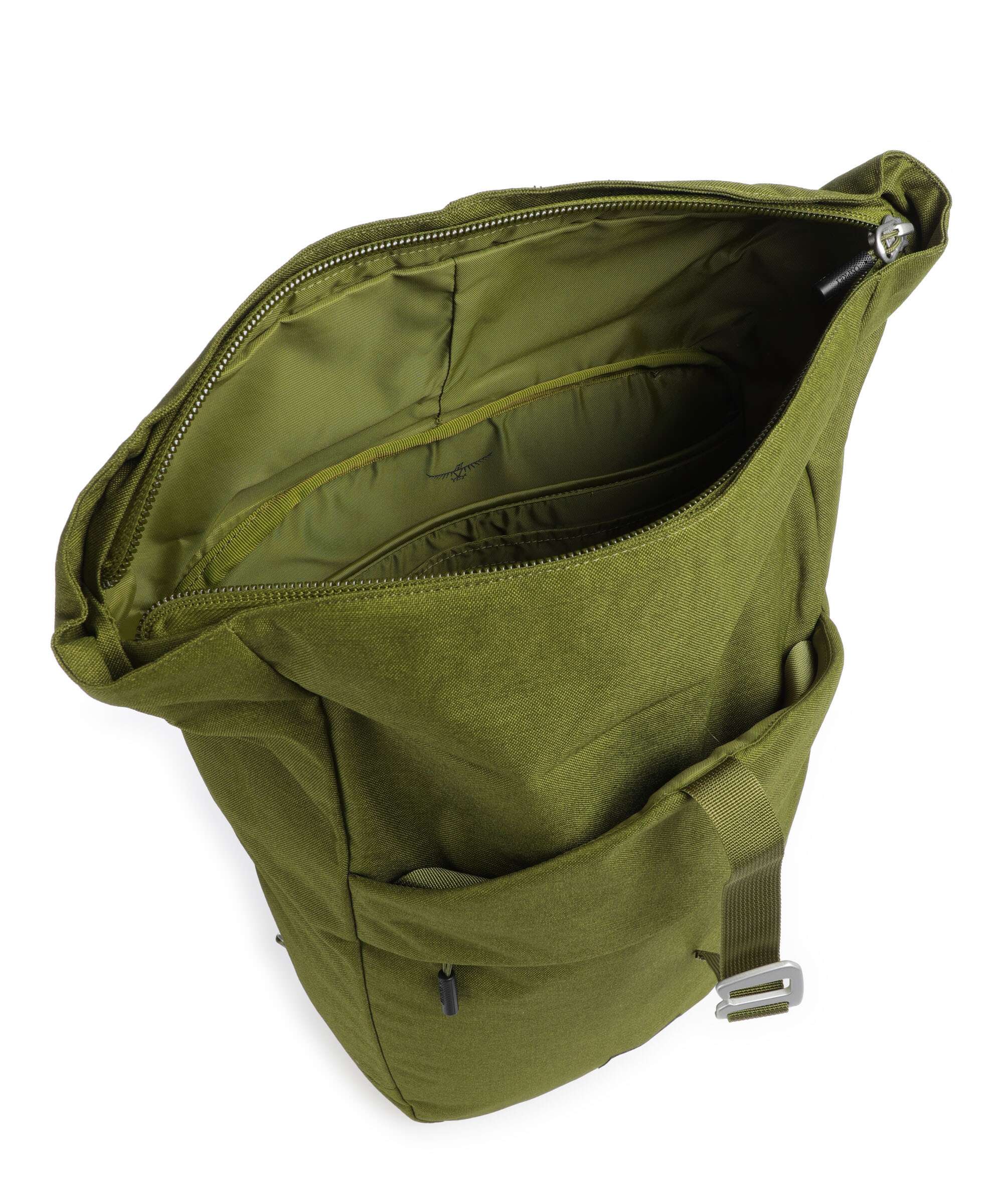 Osprey Arcane Backpack bag matcha green heather - Image 6