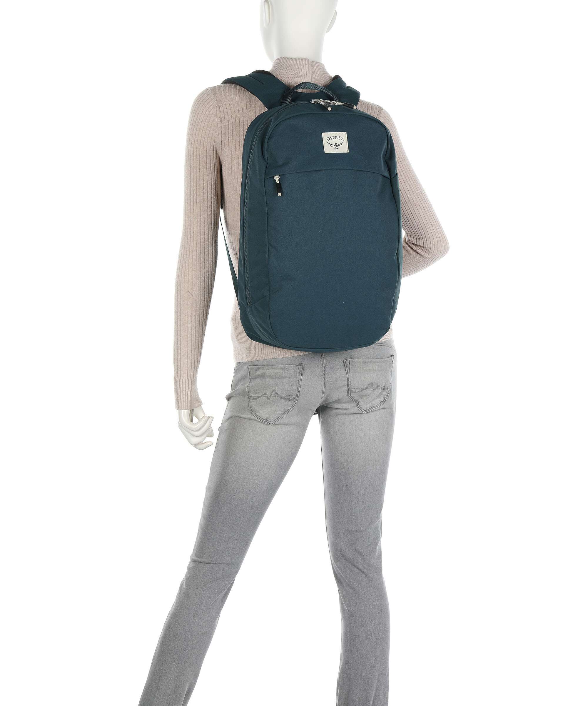 Osprey Arcane Large Backpack matcha green heather - Image 3