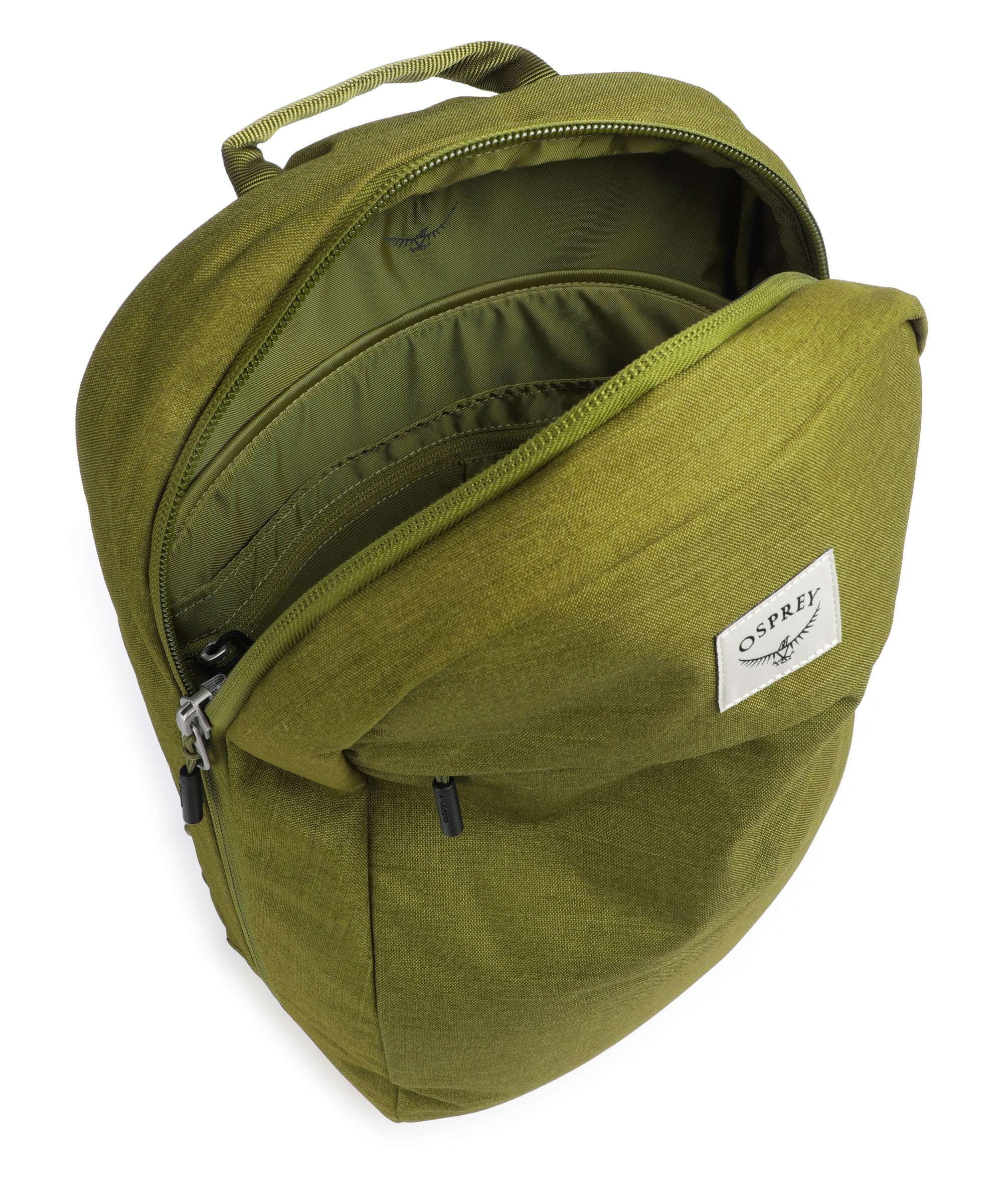 Osprey Arcane Large Backpack matcha green heather - Image 6