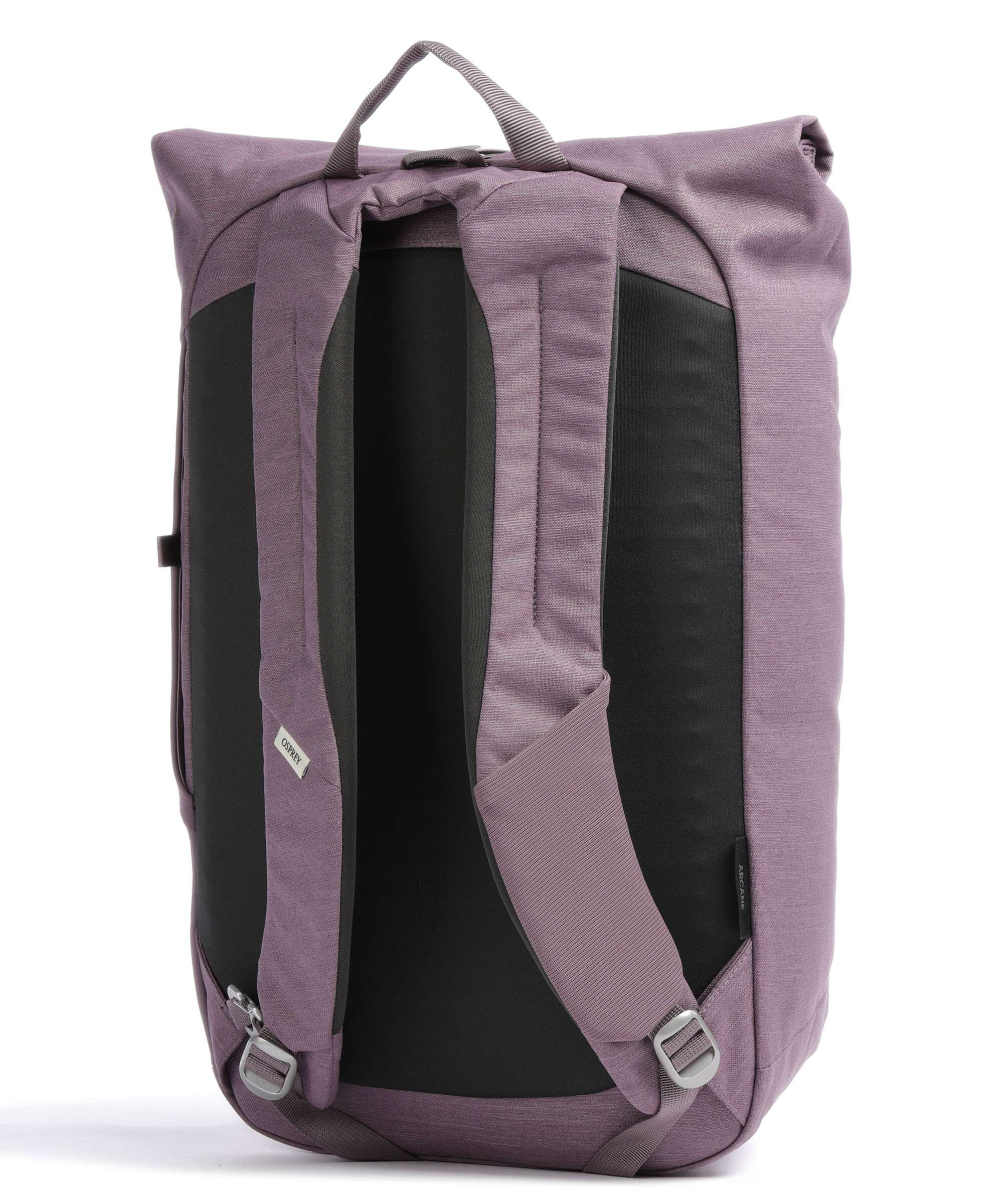 Osprey Arcane Roll Rolltop backpack purple dusk heather - Image 2