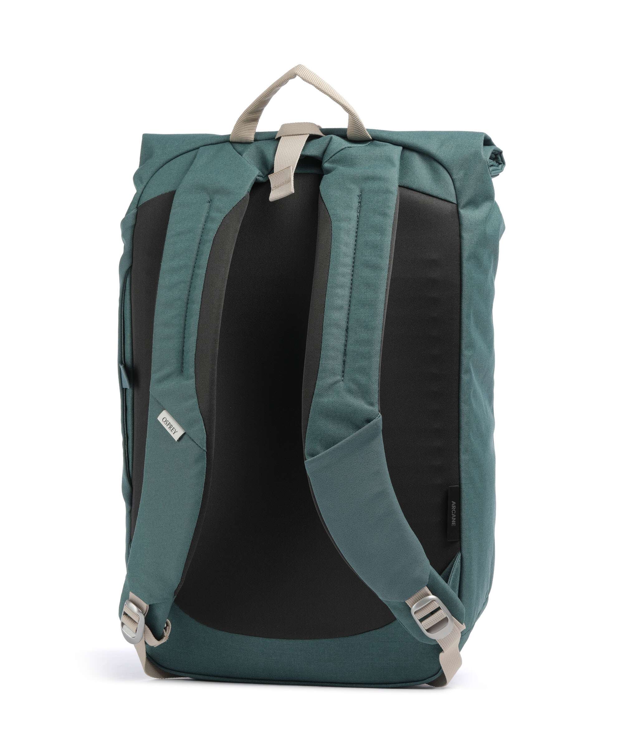Osprey Arcane Rolltop backpack cascade blue - Image 2