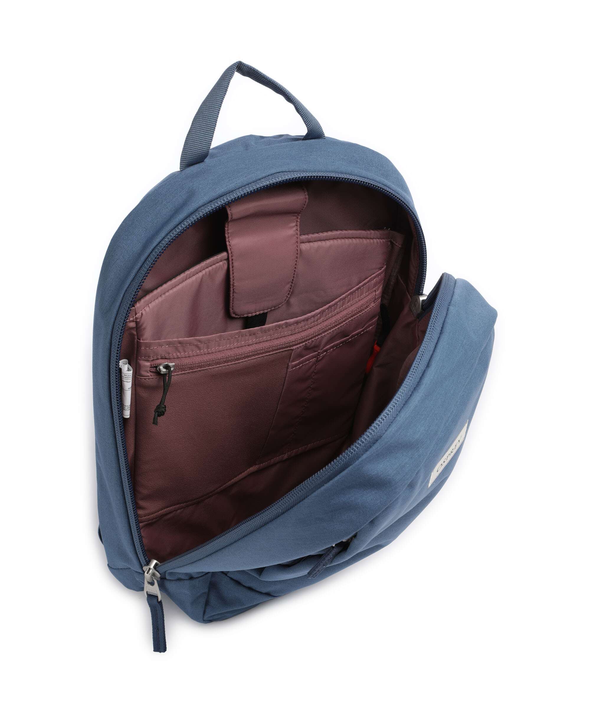 Osprey Arcane Small Backpack nirvana blue heather - Image 6