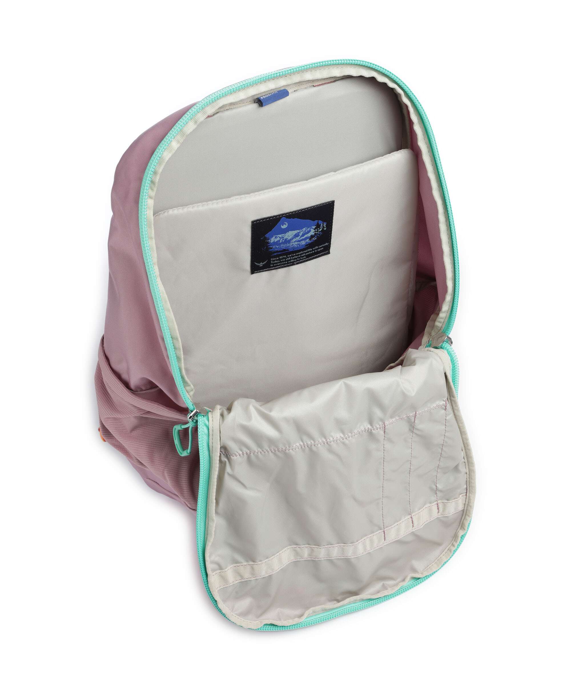 Osprey Astronova Backpack iris pink - Image 6